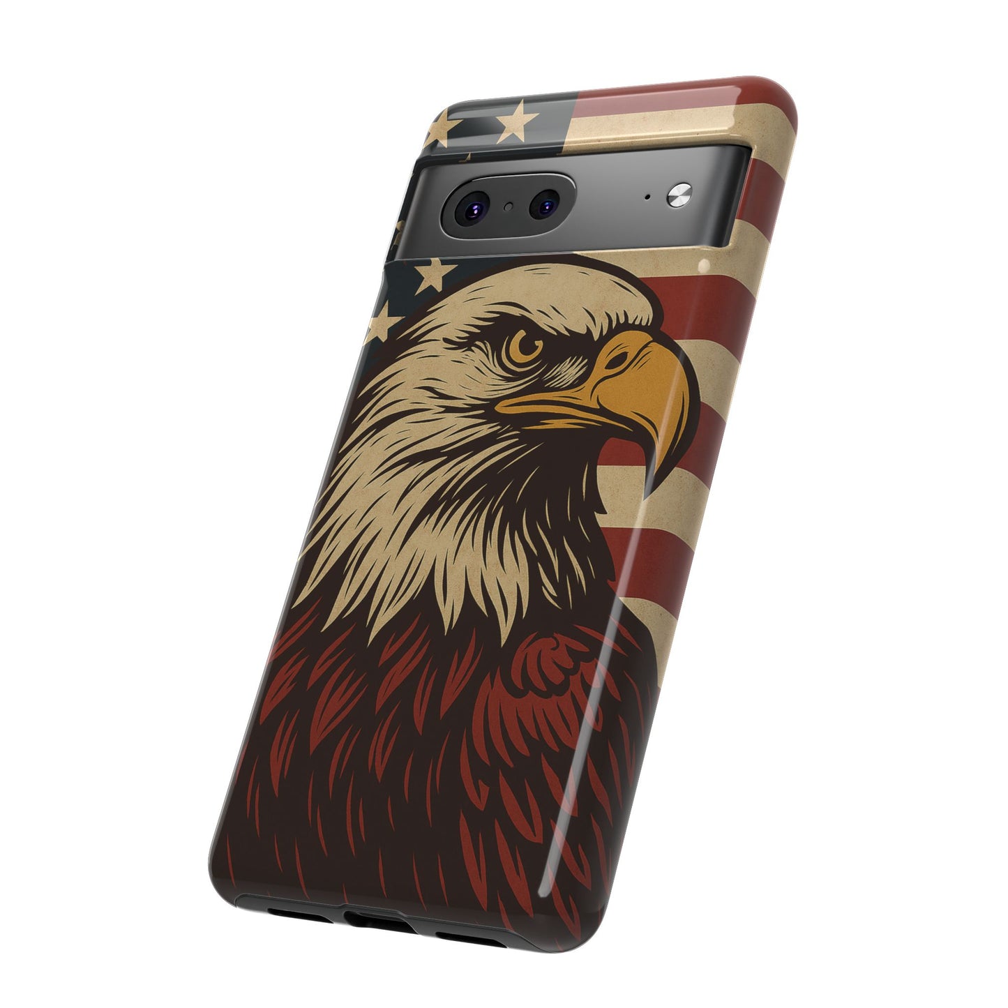American Pride Eagle Phone Case