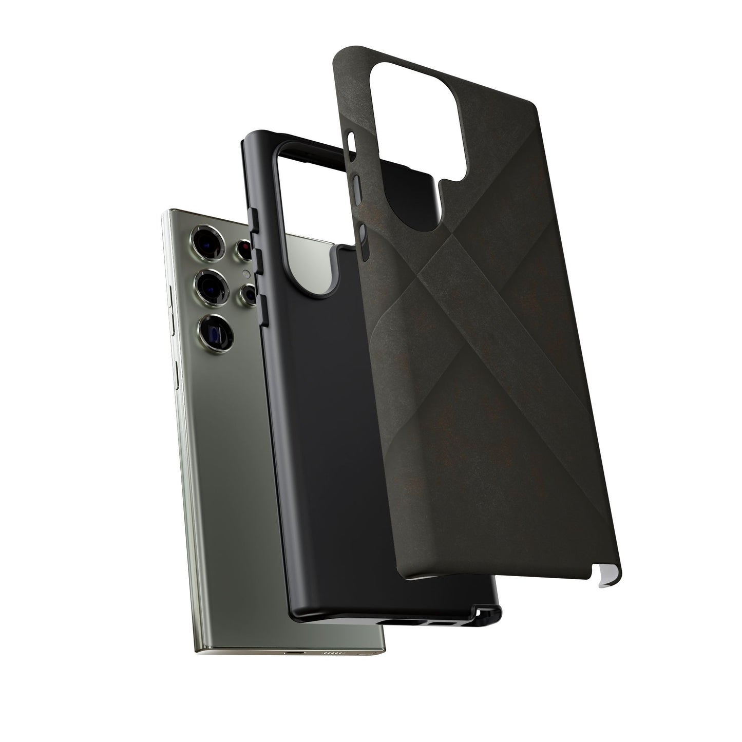 Steel & Smoke – Forged Lines
