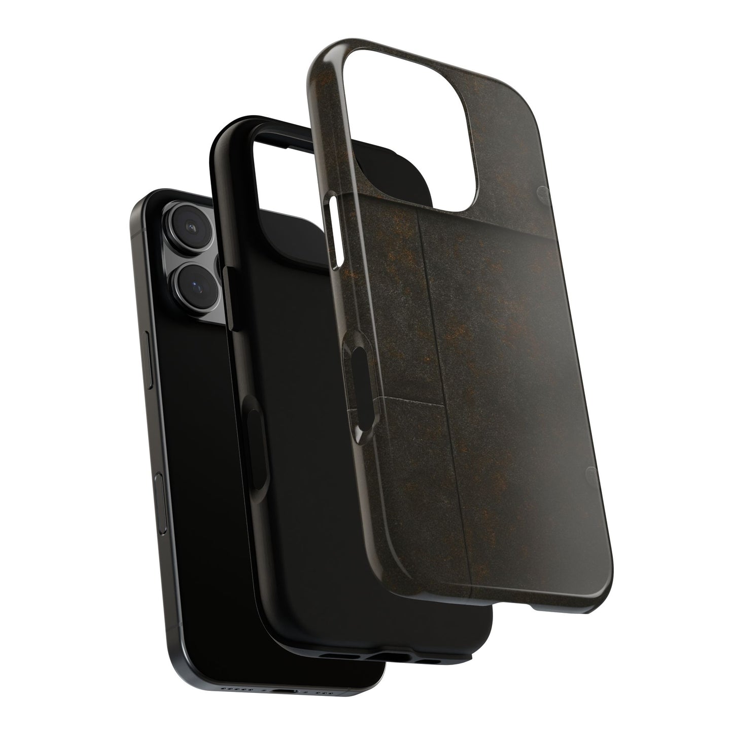 Tough Case Steel & Smoke – Urban Alloy