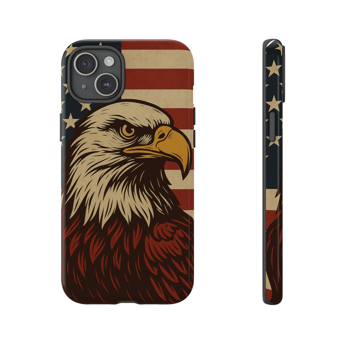 American Pride Eagle Phone Case
