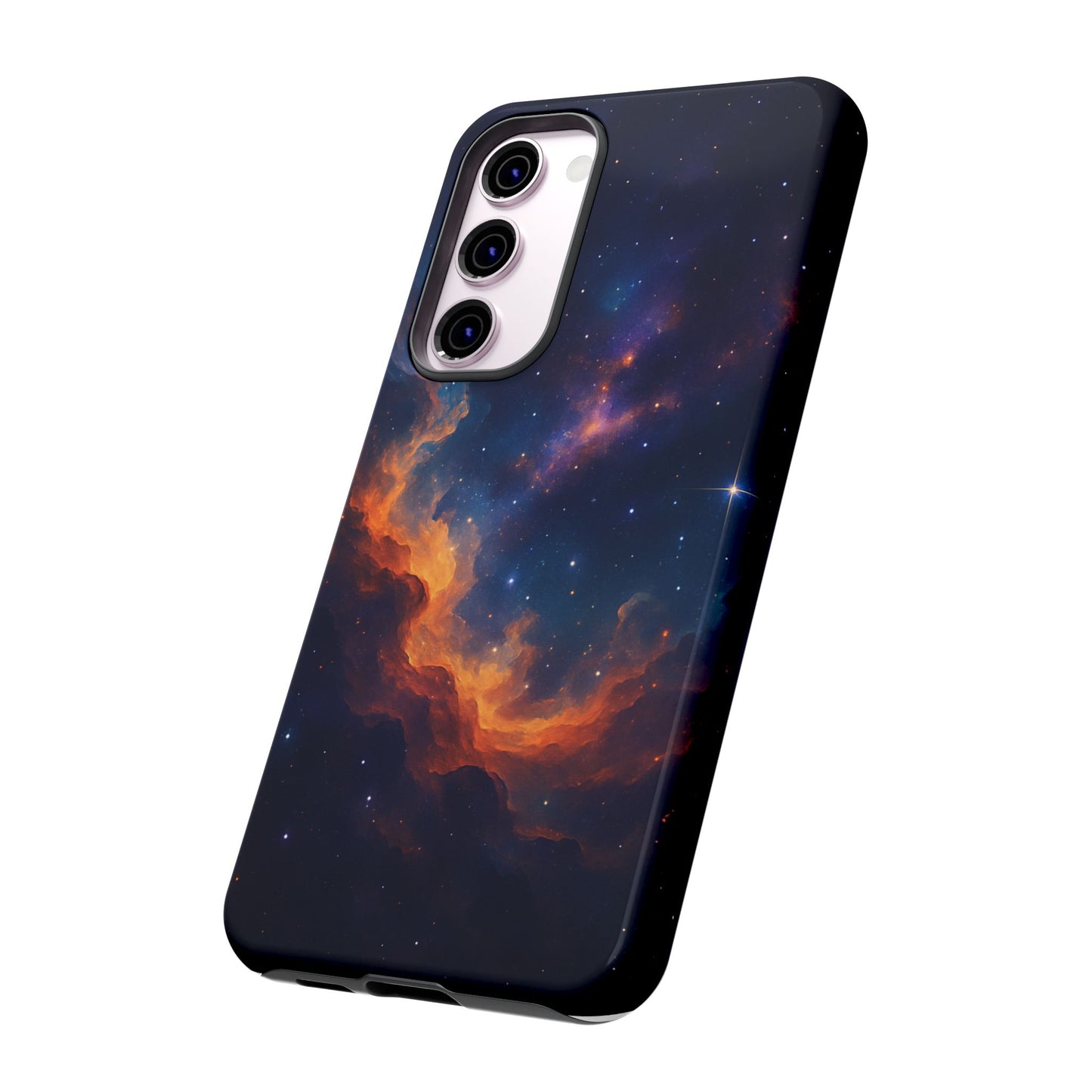 Galactic Dreams – Cosmic Art Phone Case