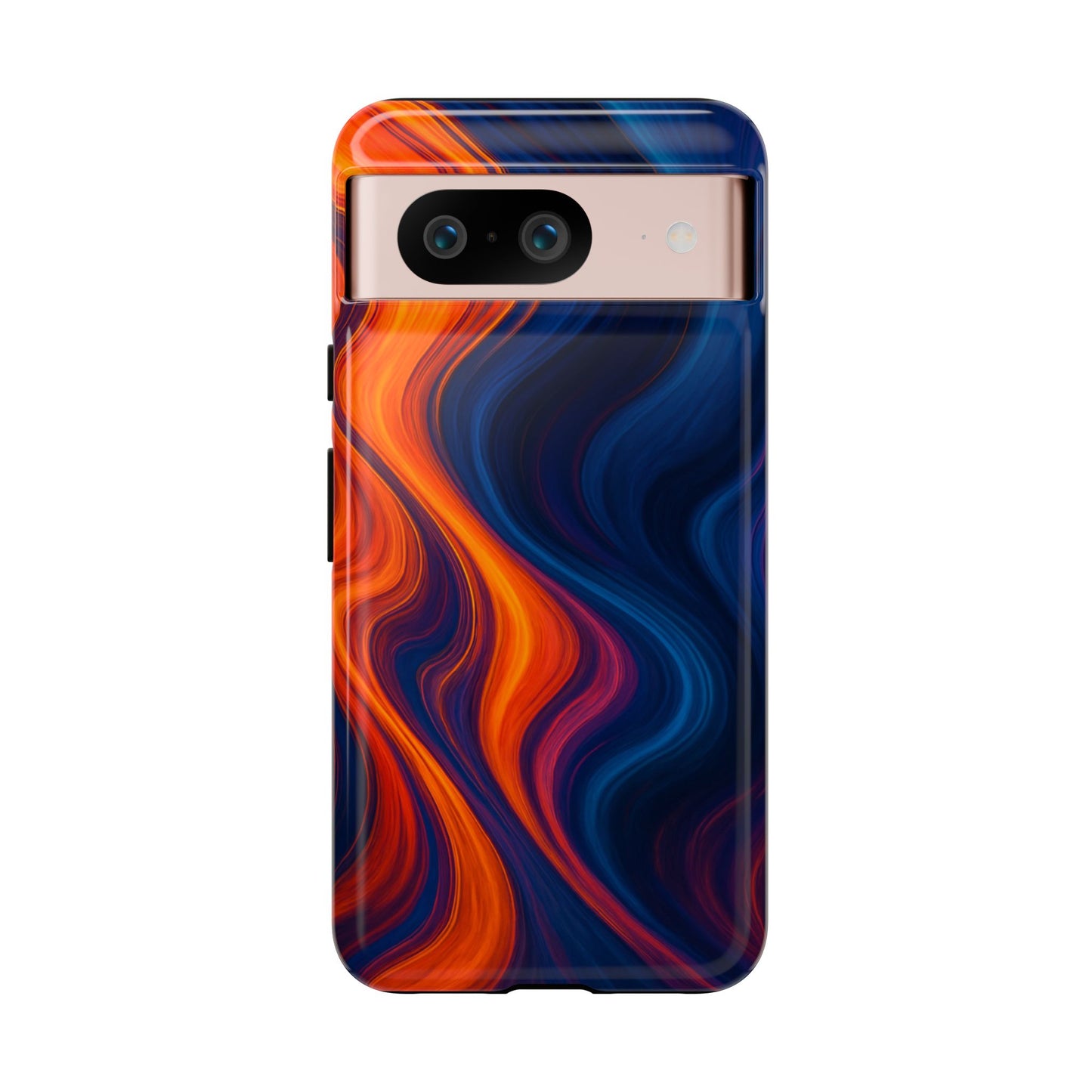 Stylish Phone Case, Protective Cover for iPhone, Unique Gift for Tech Lovers, Vibrant Design, Birthday, Holiday, Everyday Use