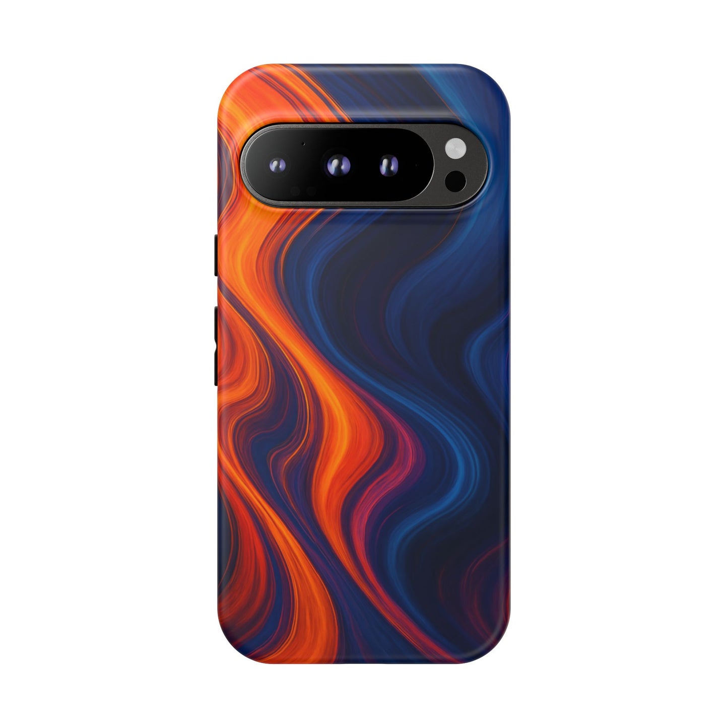 Stylish Phone Case, Protective Cover for iPhone, Unique Gift for Tech Lovers, Vibrant Design, Birthday, Holiday, Everyday Use