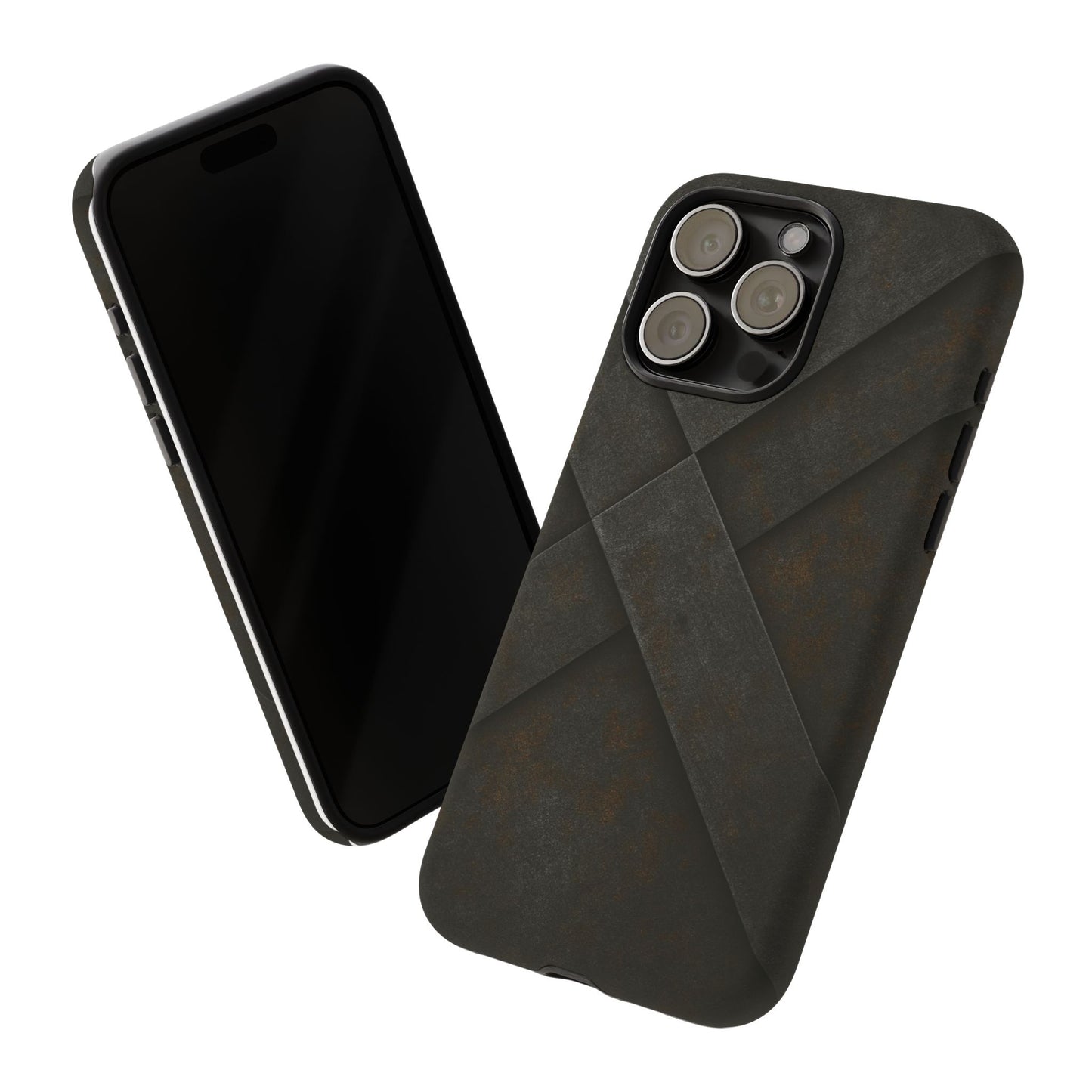 Steel & Smoke – Forged Lines