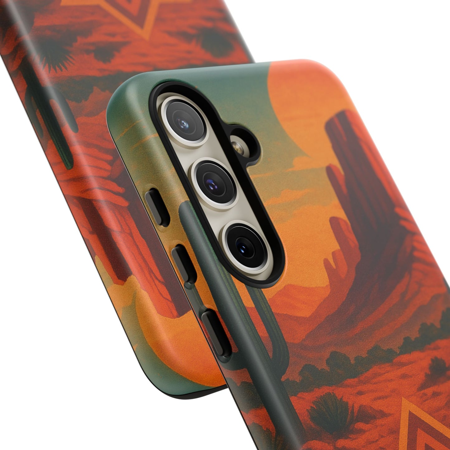 Desert Mirage – Southwest Art Phone Case