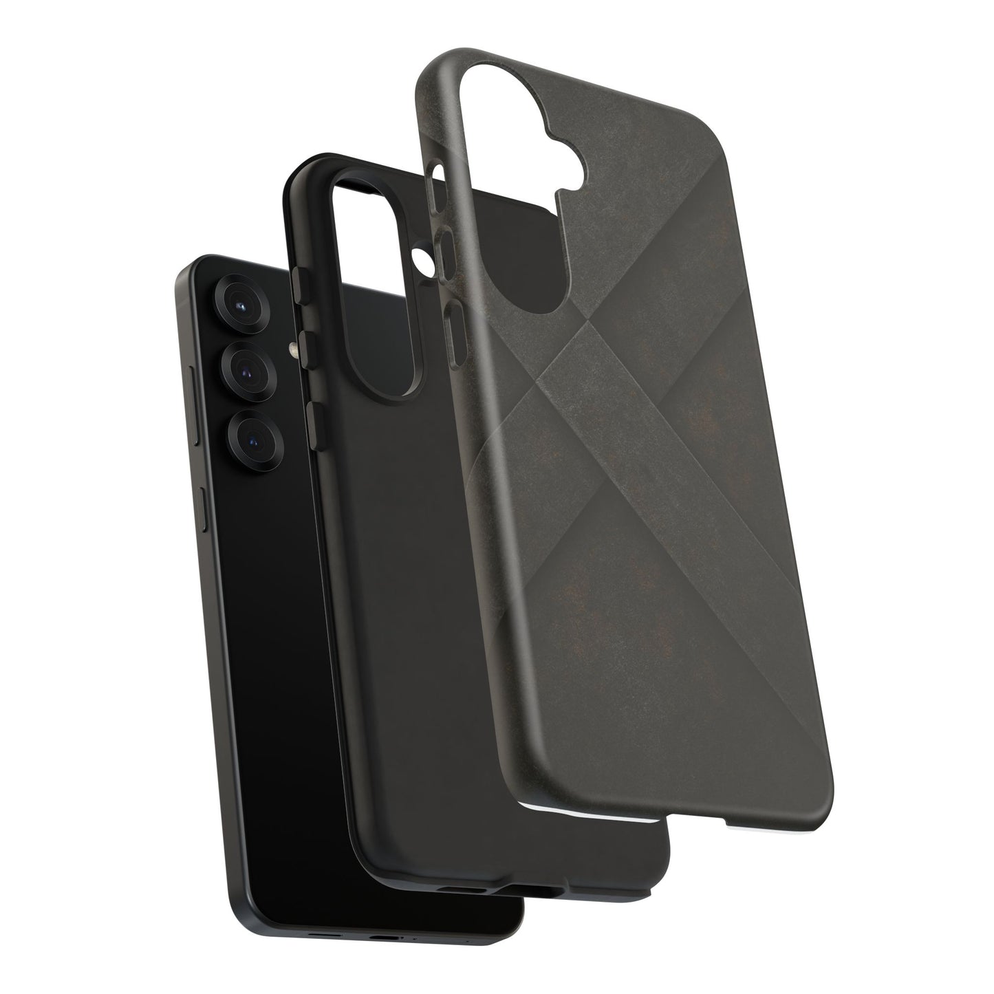 Steel & Smoke – Forged Lines