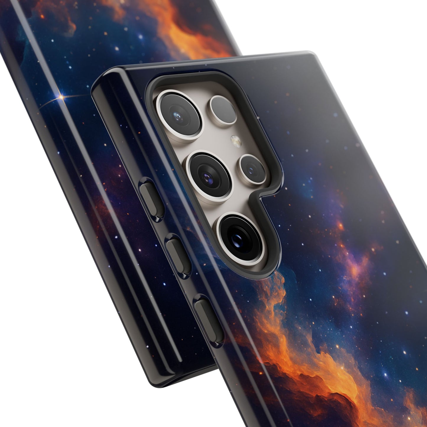Galactic Dreams – Cosmic Art Phone Case
