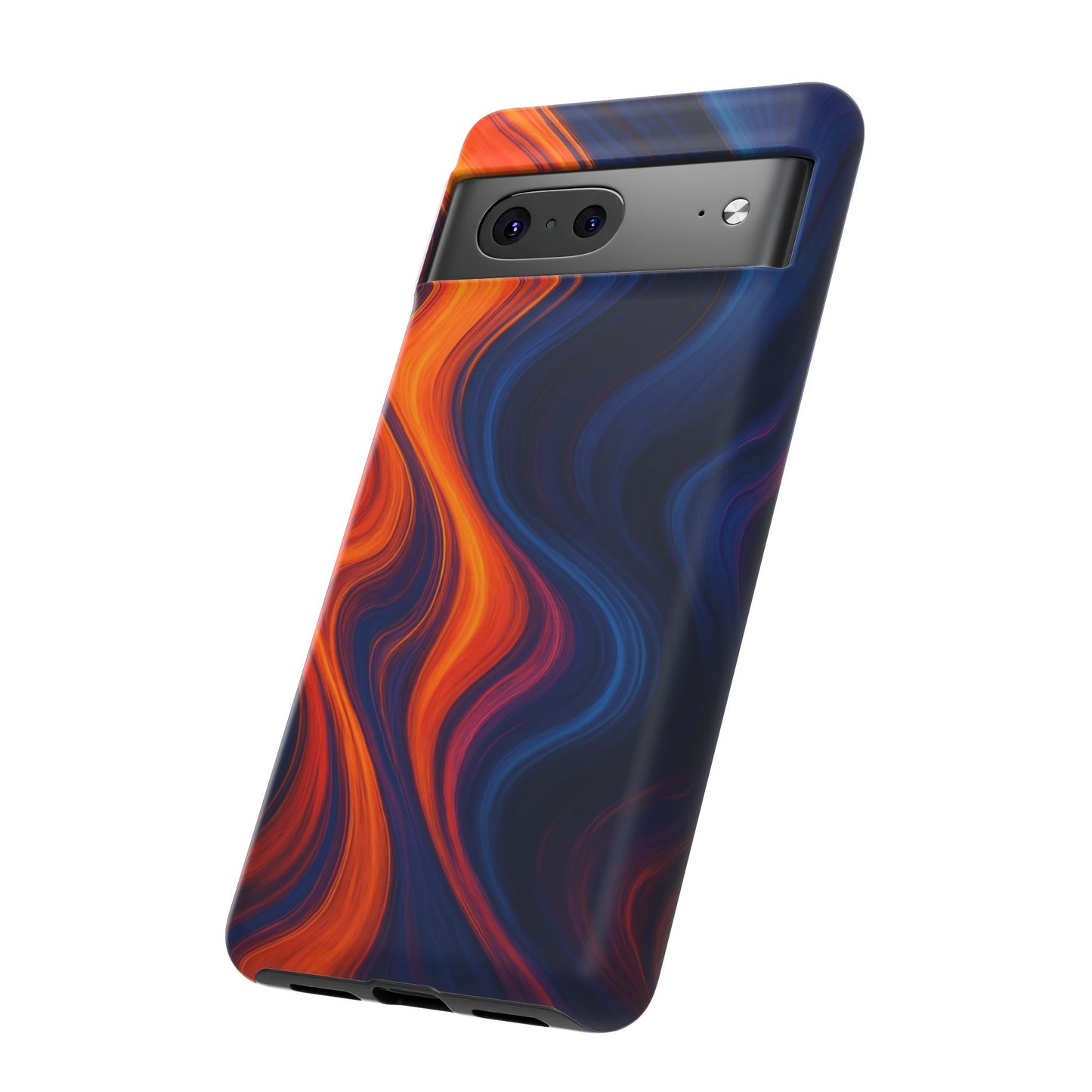 Stylish Phone Case, Protective Cover for iPhone, Unique Gift for Tech Lovers, Vibrant Design, Birthday, Holiday, Everyday Use