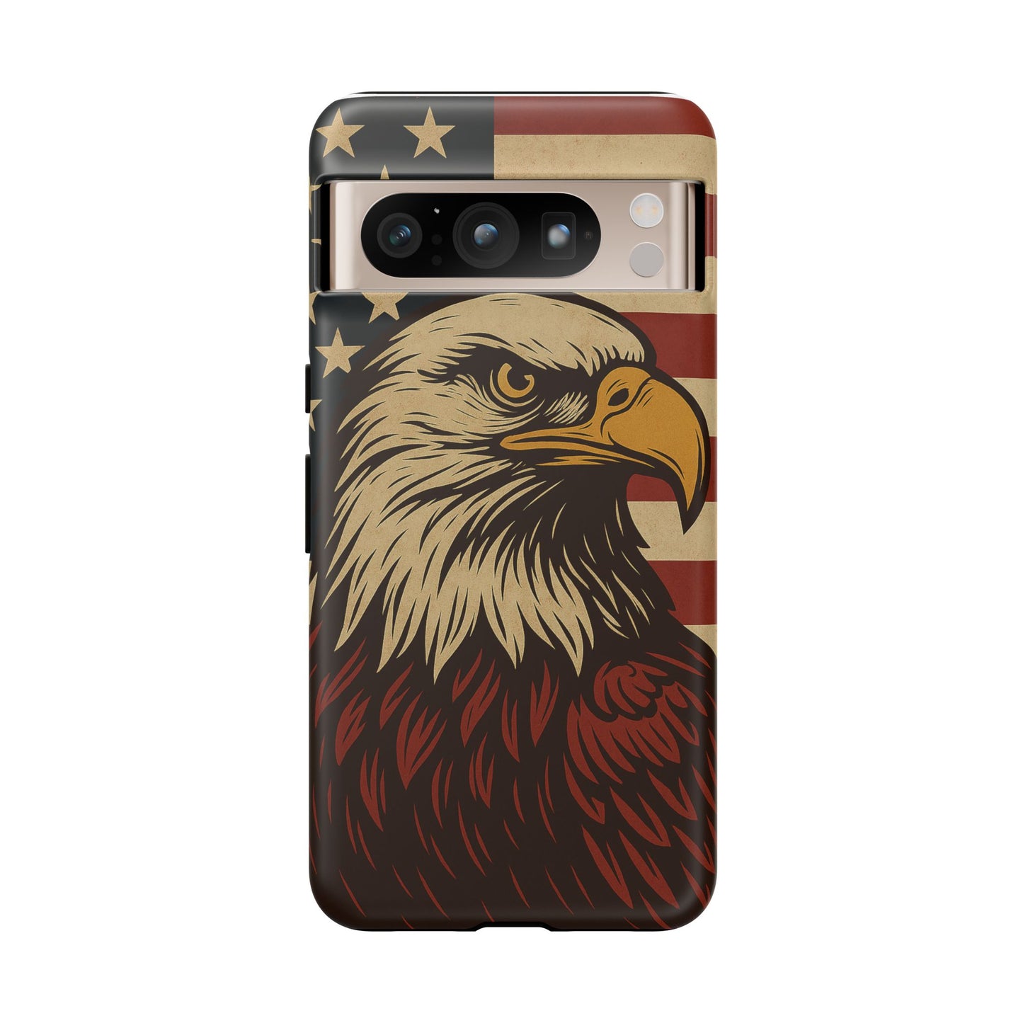American Pride Eagle Phone Case