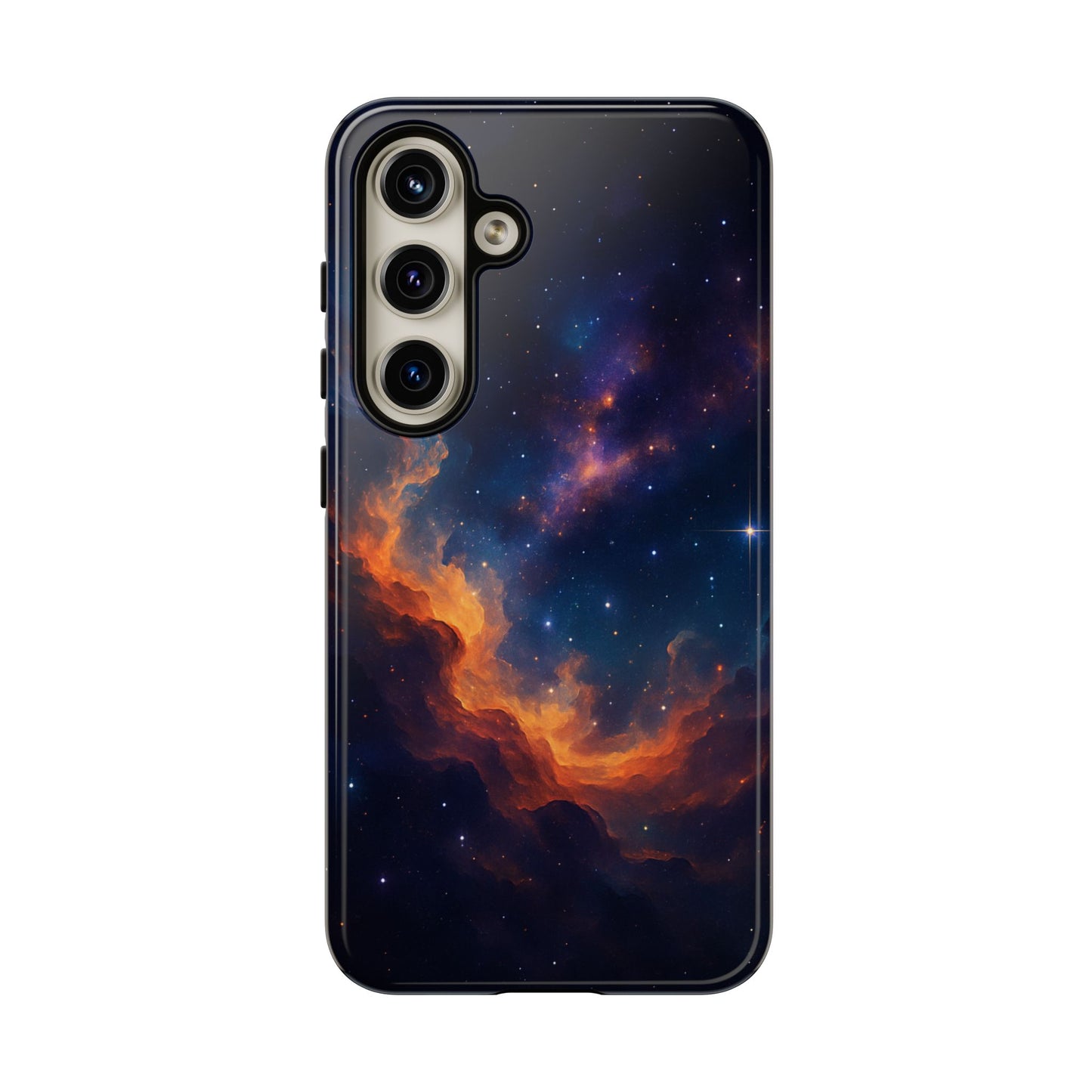 Galactic Dreams – Cosmic Art Phone Case