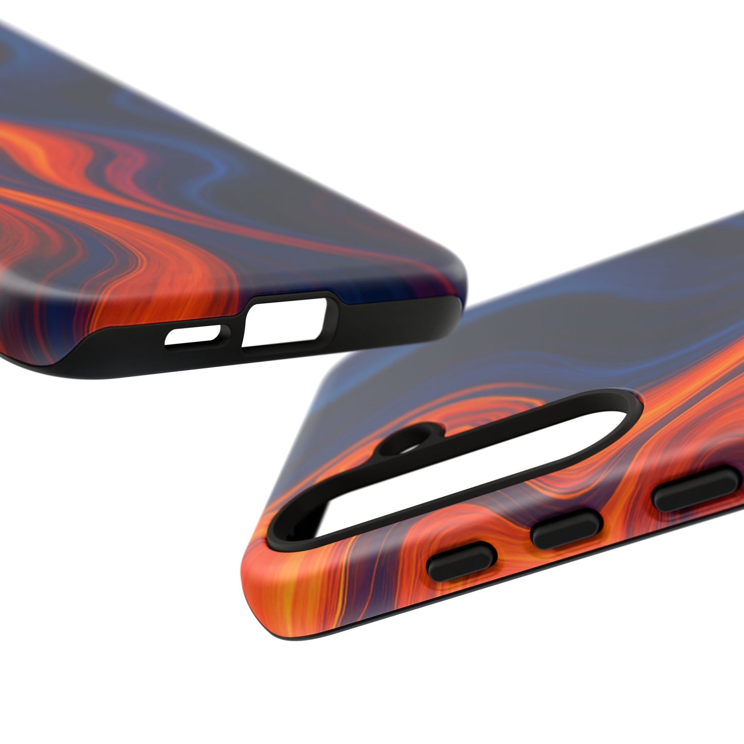 Stylish Phone Case, Protective Cover for iPhone, Unique Gift for Tech Lovers, Vibrant Design, Birthday, Holiday, Everyday Use