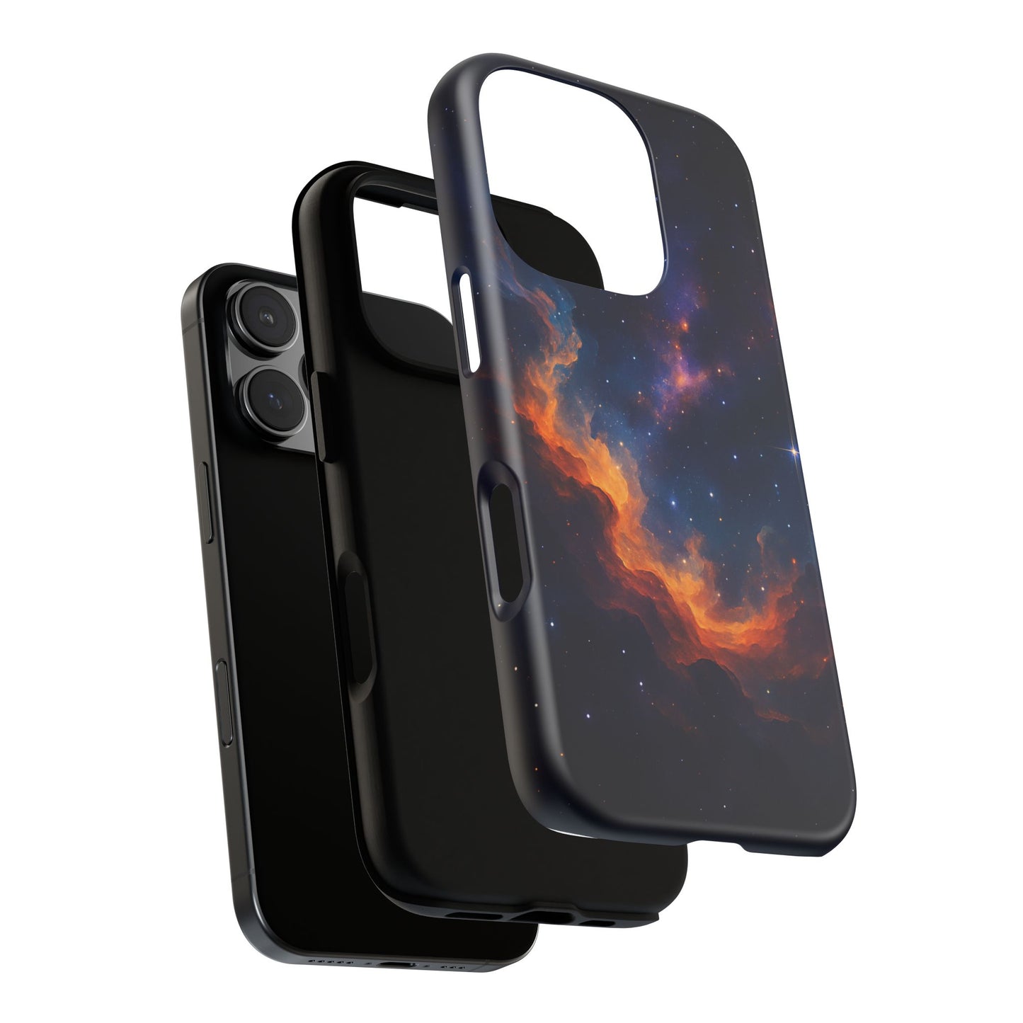 Galactic Dreams – Cosmic Art Phone Case