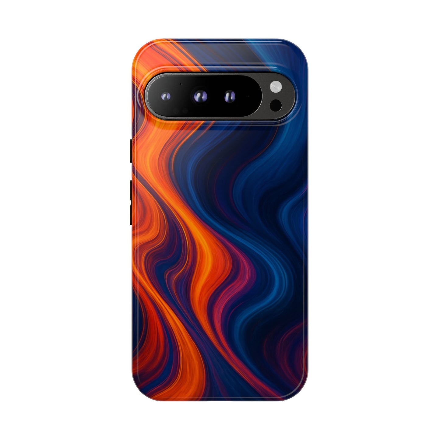 Stylish Phone Case, Protective Cover for iPhone, Unique Gift for Tech Lovers, Vibrant Design, Birthday, Holiday, Everyday Use
