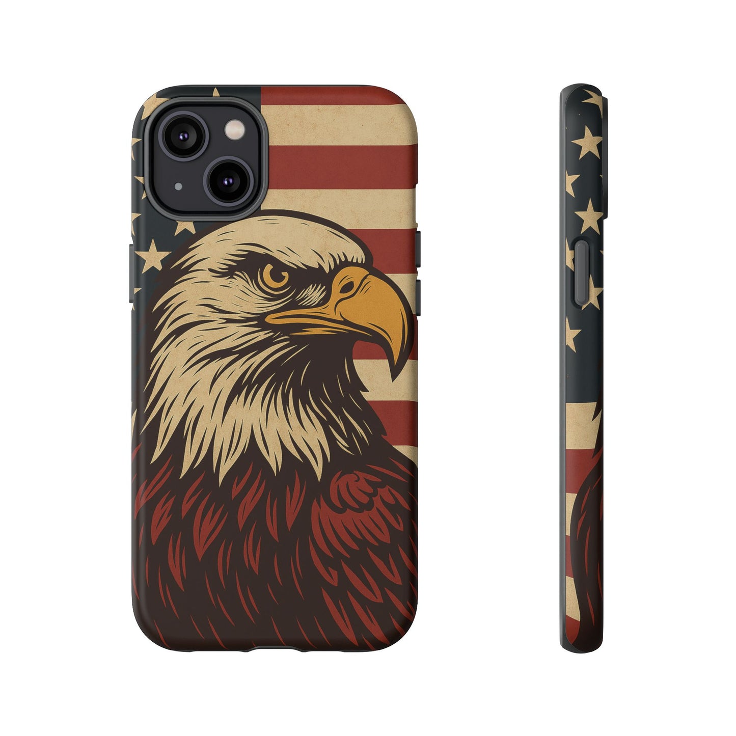 American Pride Eagle Phone Case