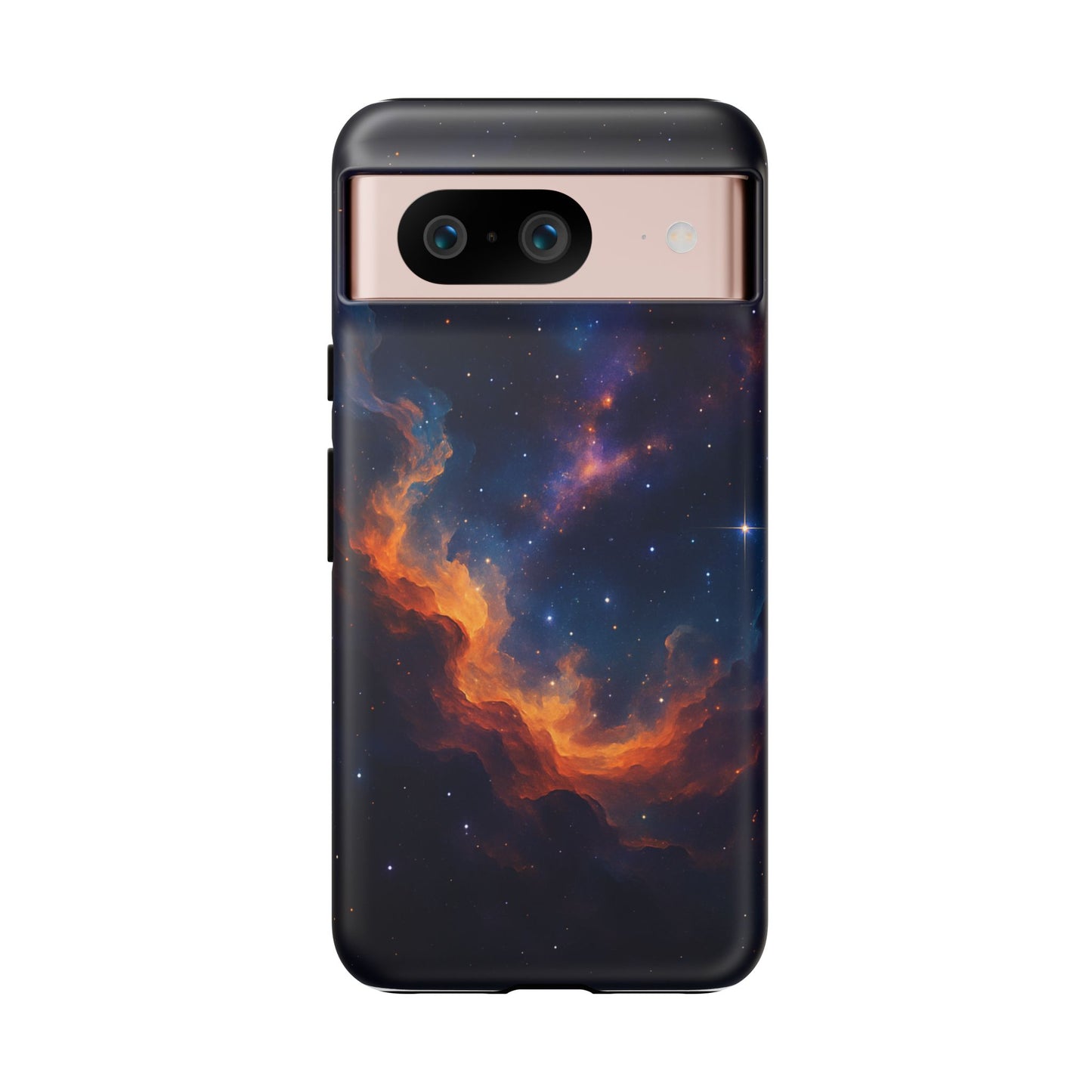 Galactic Dreams – Cosmic Art Phone Case
