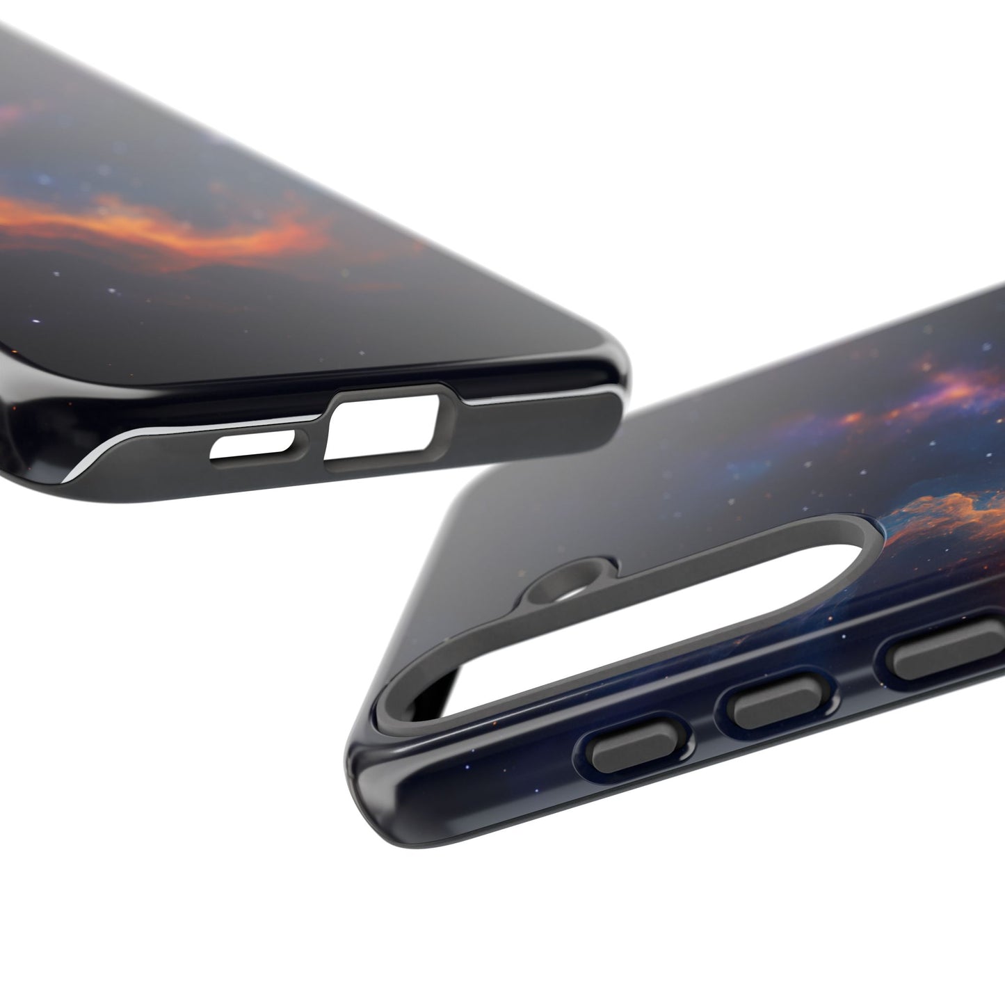 Galactic Dreams – Cosmic Art Phone Case