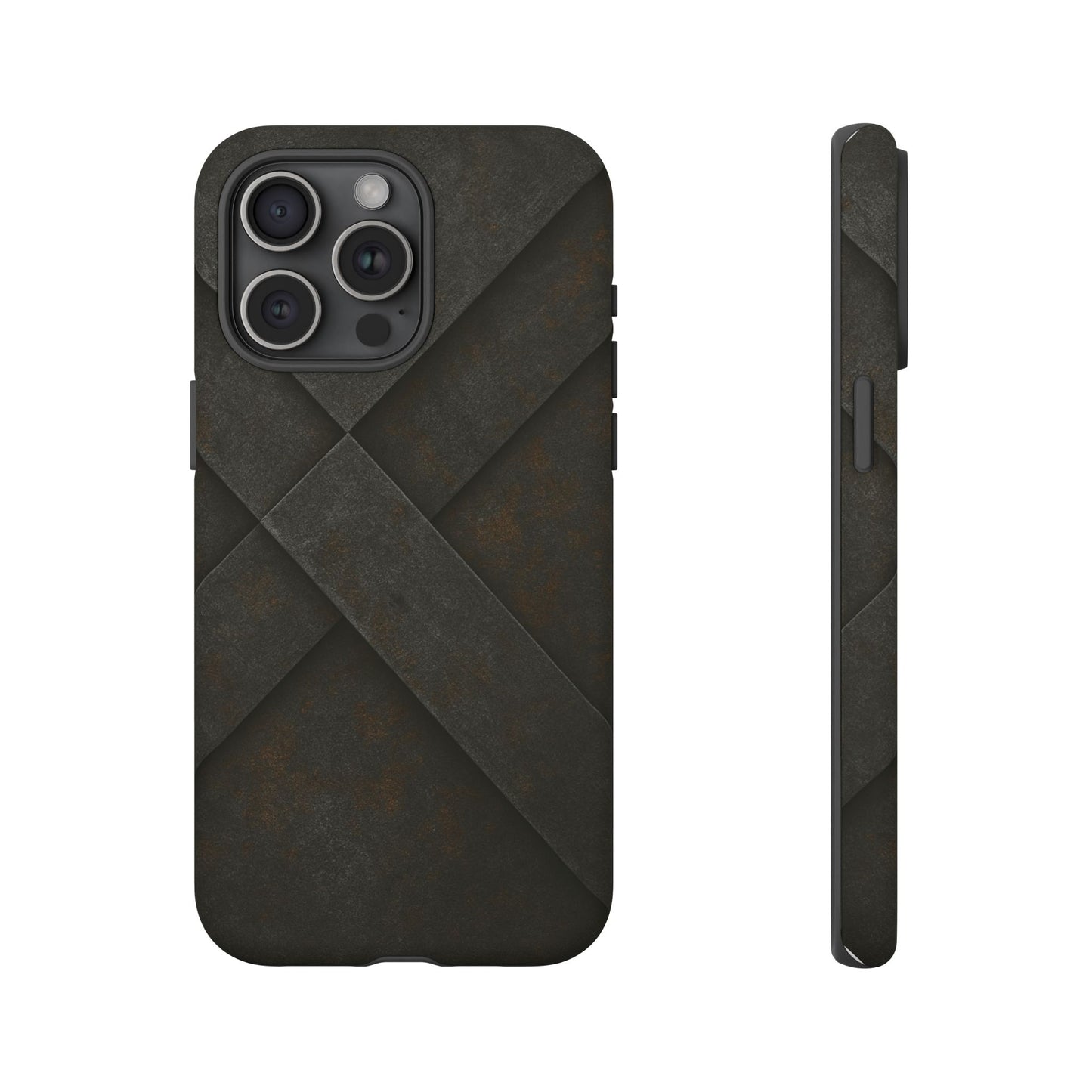 Steel & Smoke – Forged Lines