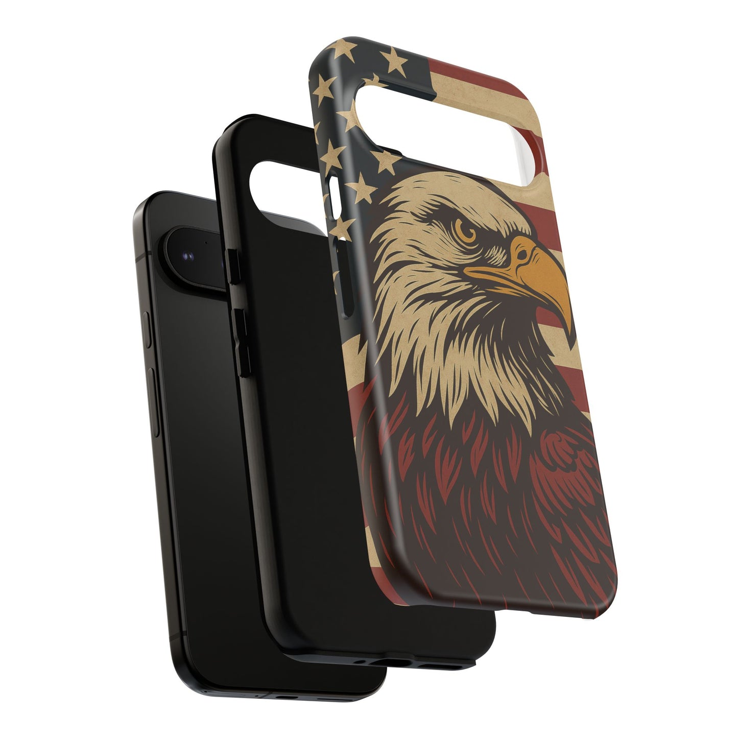 American Pride Eagle Phone Case
