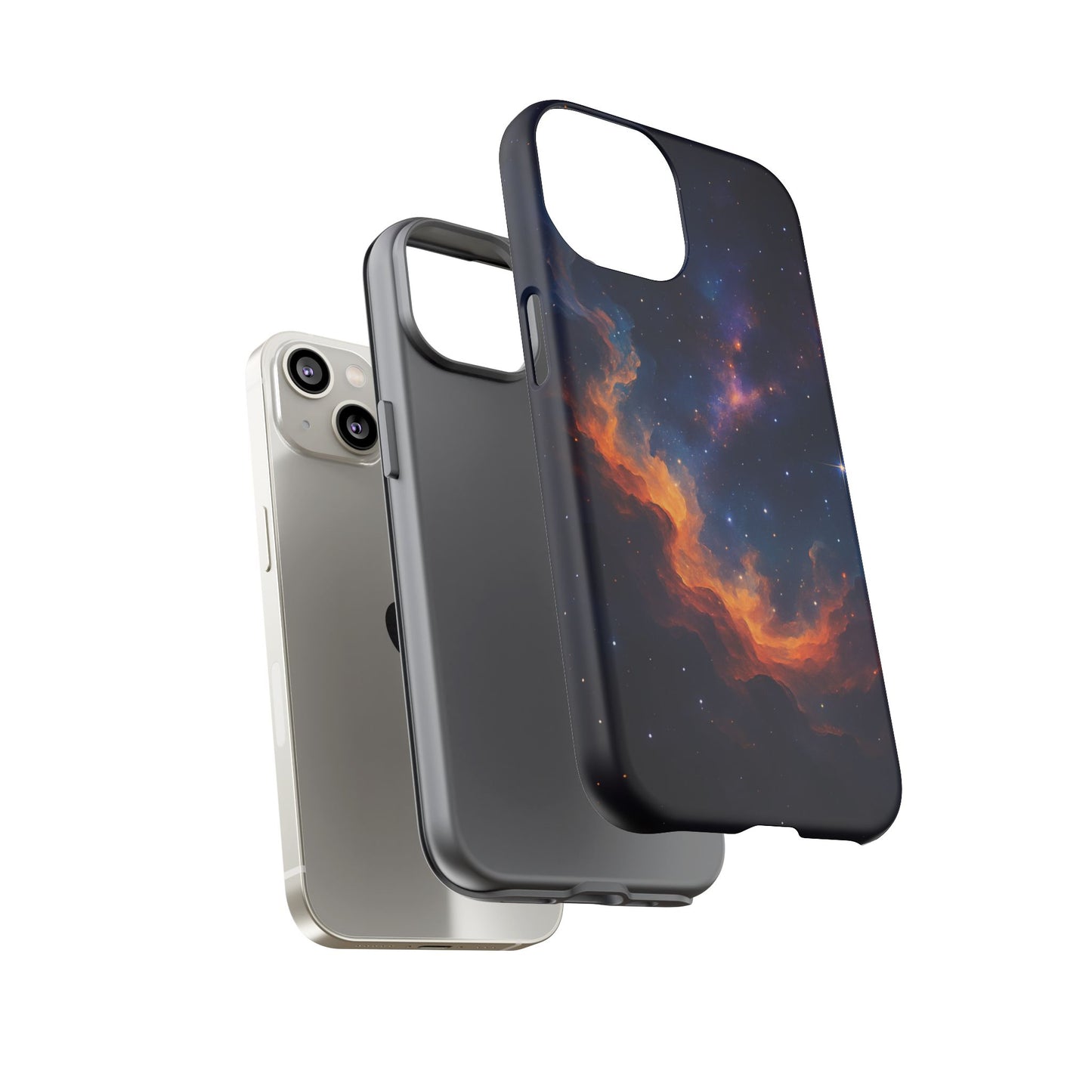 Galactic Dreams – Cosmic Art Phone Case