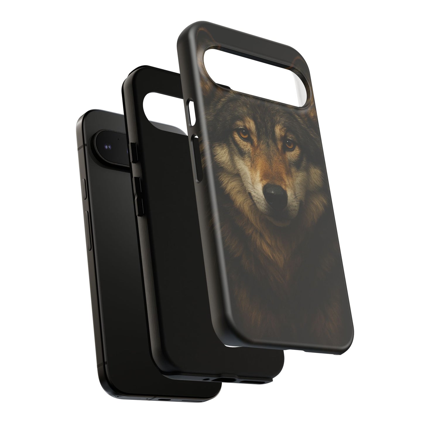 Alpha Spirit Wolf Phone Case