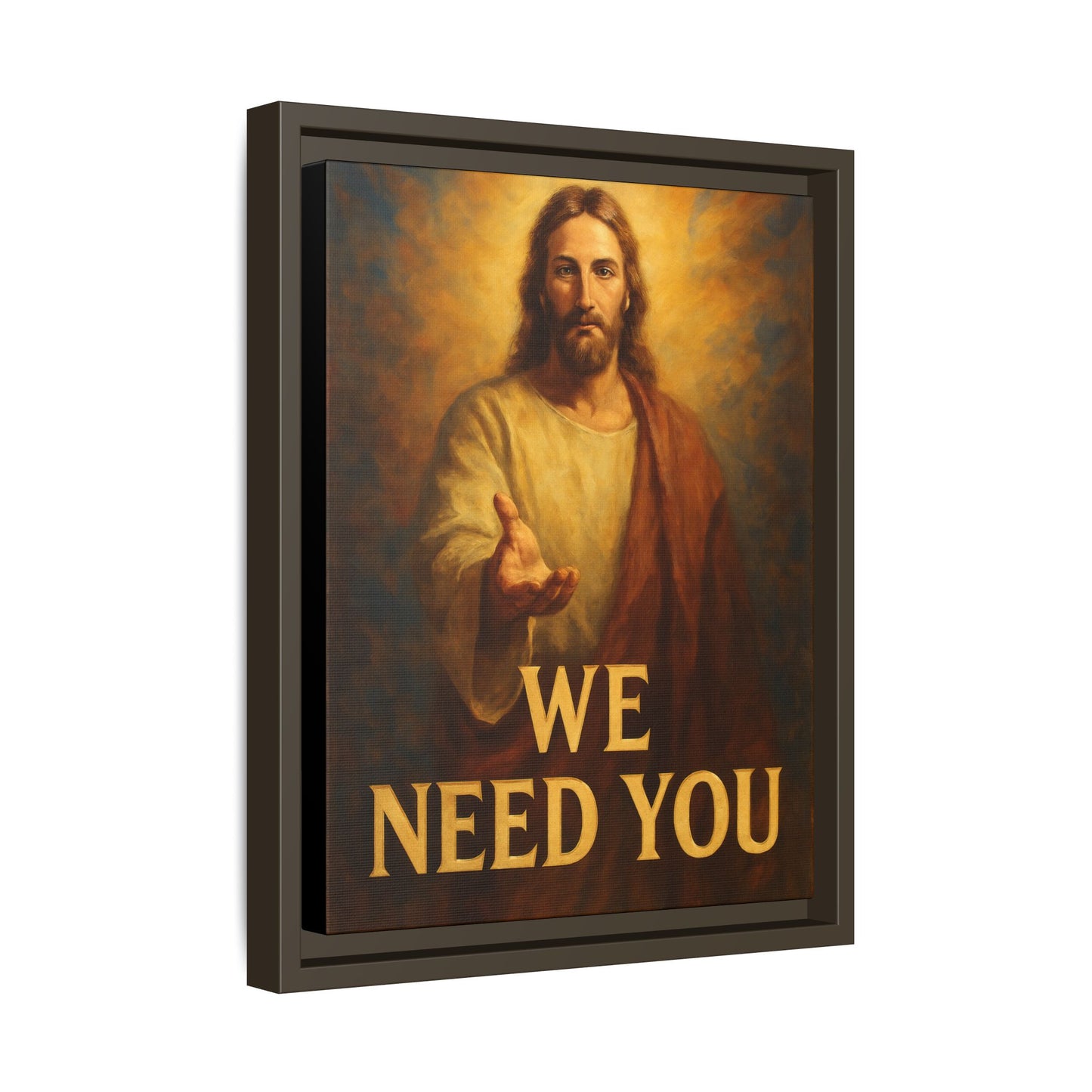 Framed Artwork, Motivational Wall Art, Home Decor, Christian Decor, Inspirational Gift, Religious Art, Spiritual Wall Decor