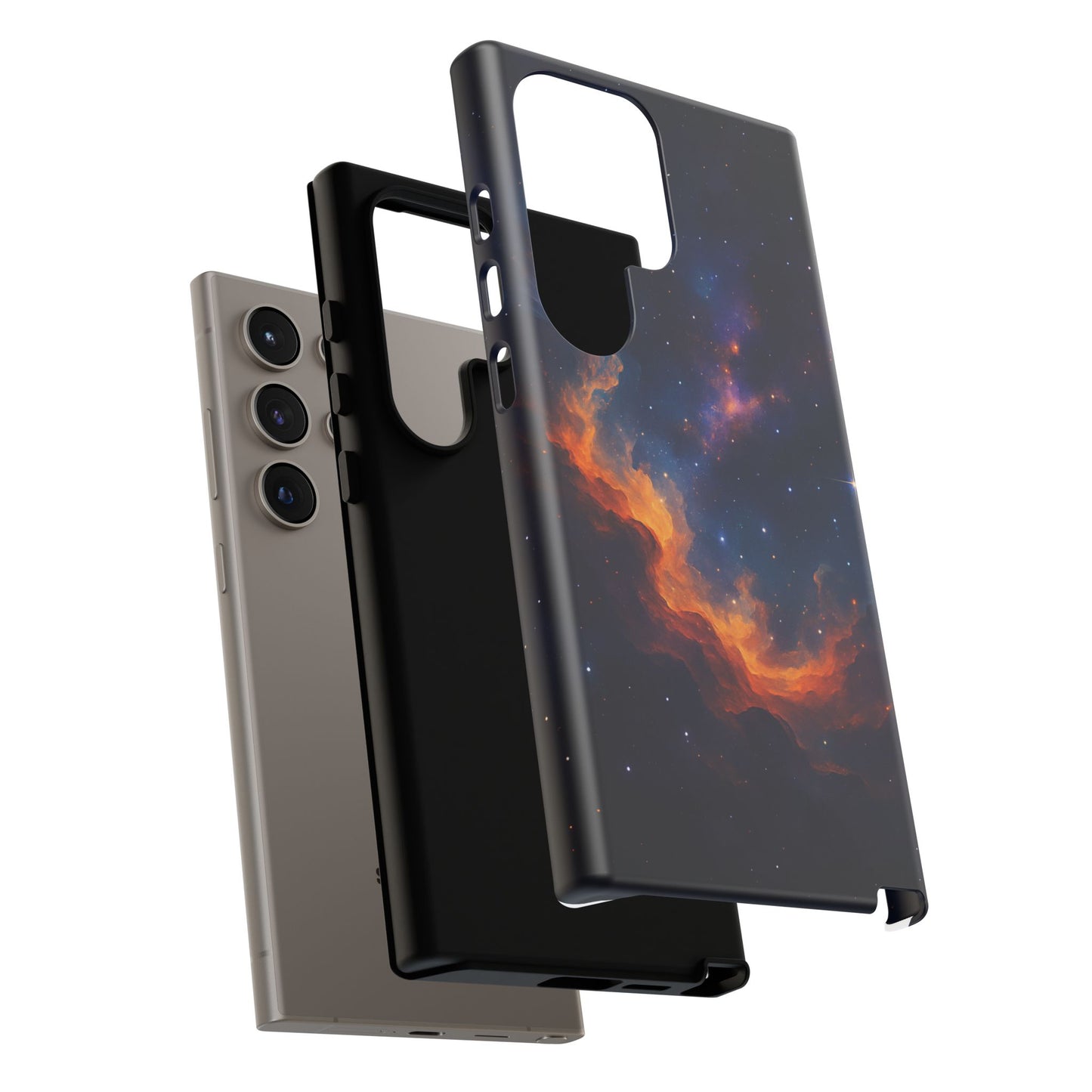 Galactic Dreams – Cosmic Art Phone Case