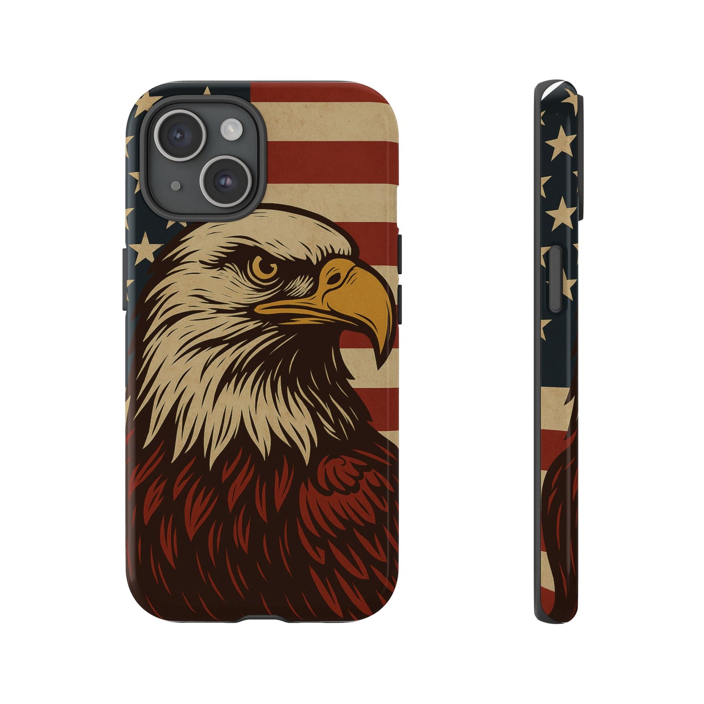 American Pride Eagle Phone Case