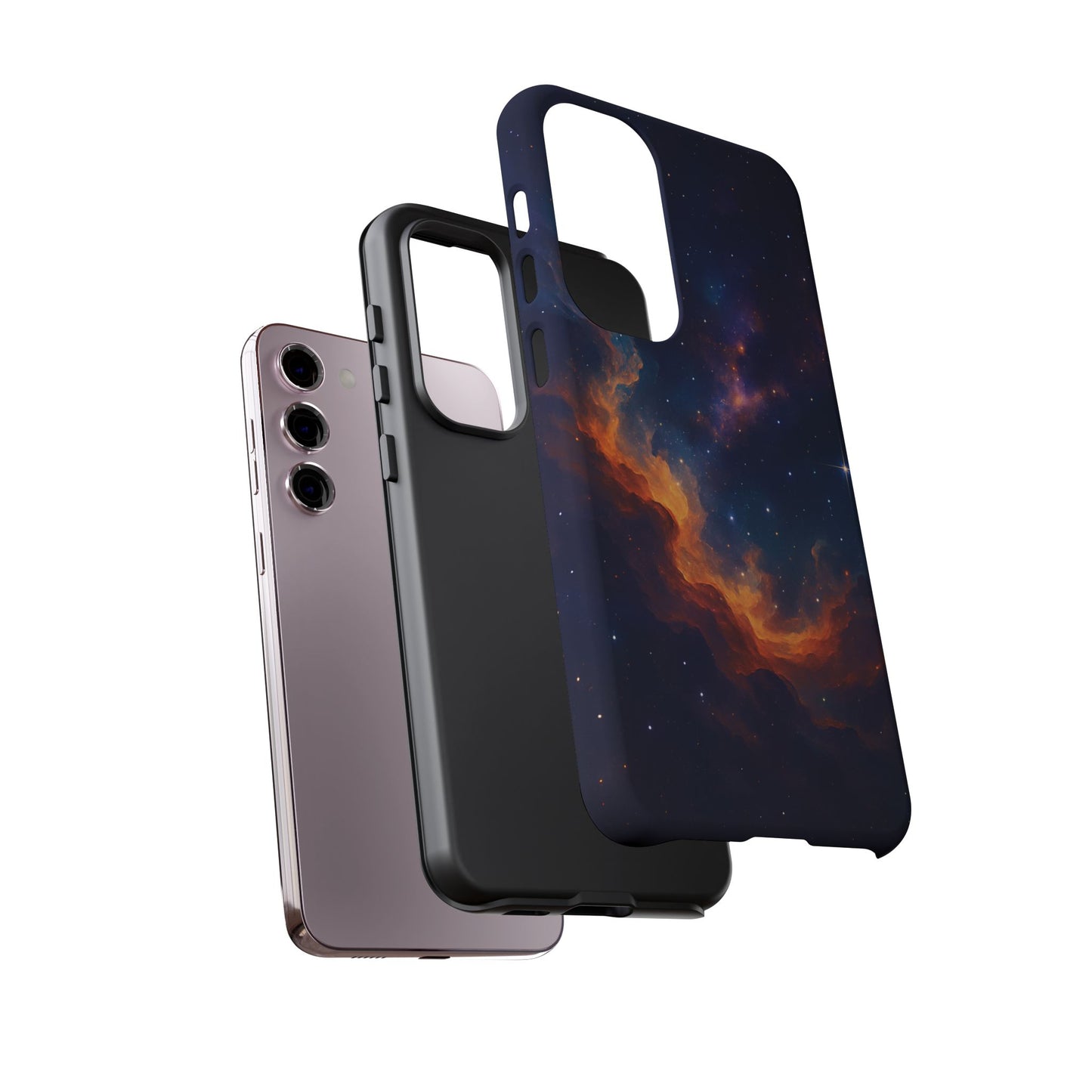 Galactic Dreams – Cosmic Art Phone Case