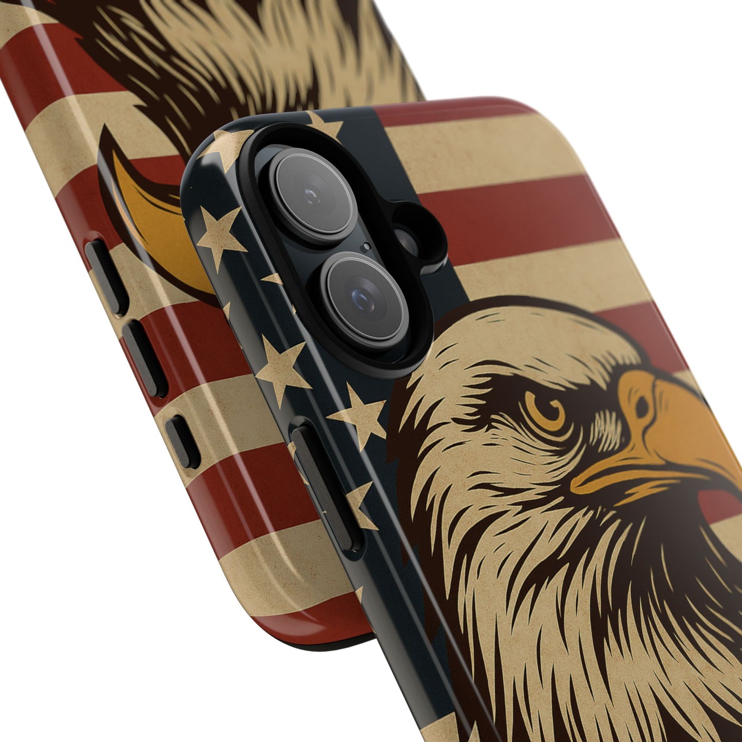 American Pride Eagle Phone Case