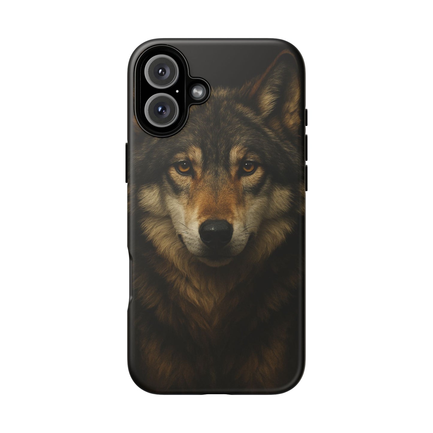 Alpha Spirit Wolf Phone Case