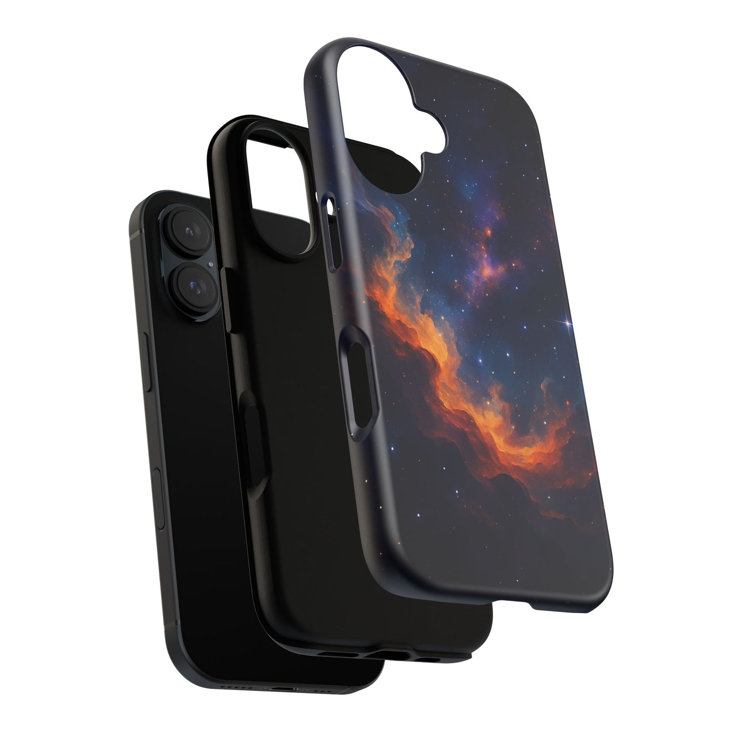 Galactic Dreams – Cosmic Art Phone Case