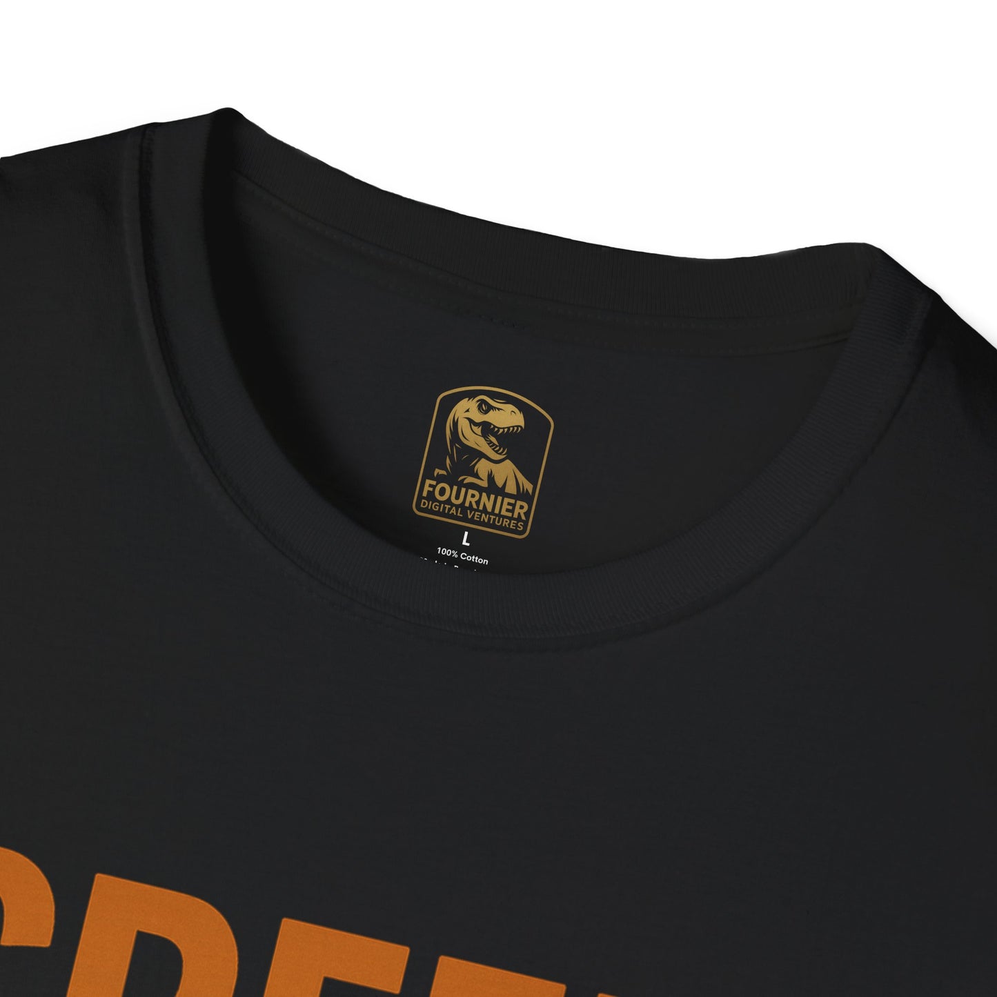 Halloween Graphic Tee, Creep It Real Shirt for Ghost Lovers, Unisex Casual T-Shirt, Funny October Apparel, Spirit Halloween Gift