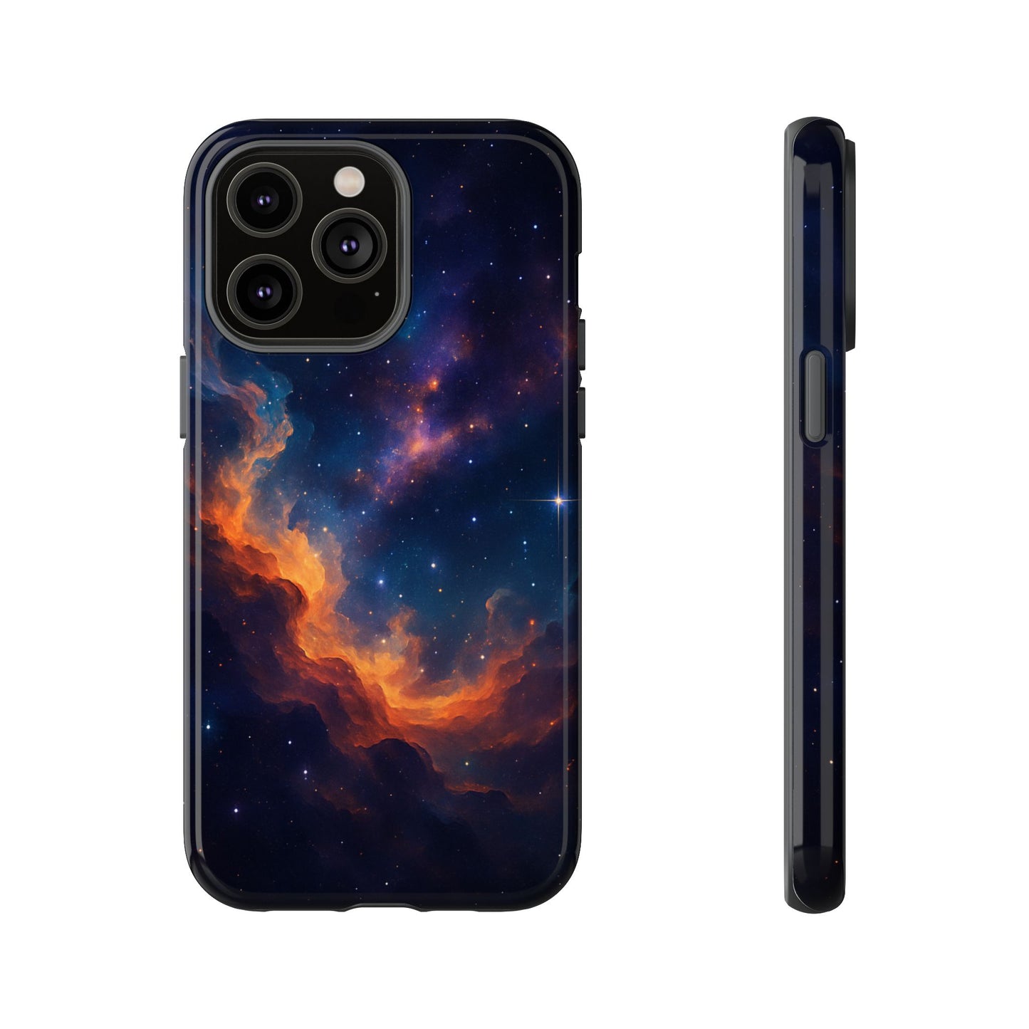 Galactic Dreams – Cosmic Art Phone Case