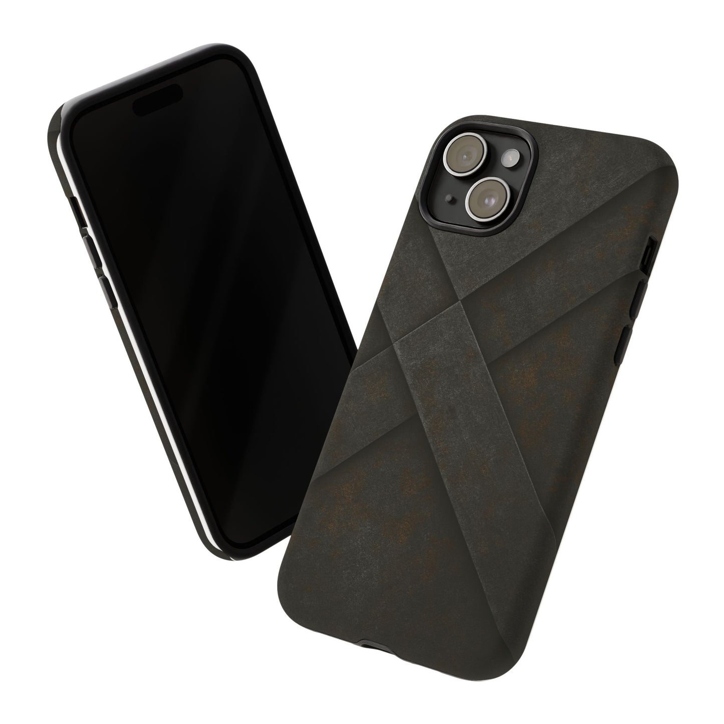 Steel & Smoke – Forged Lines