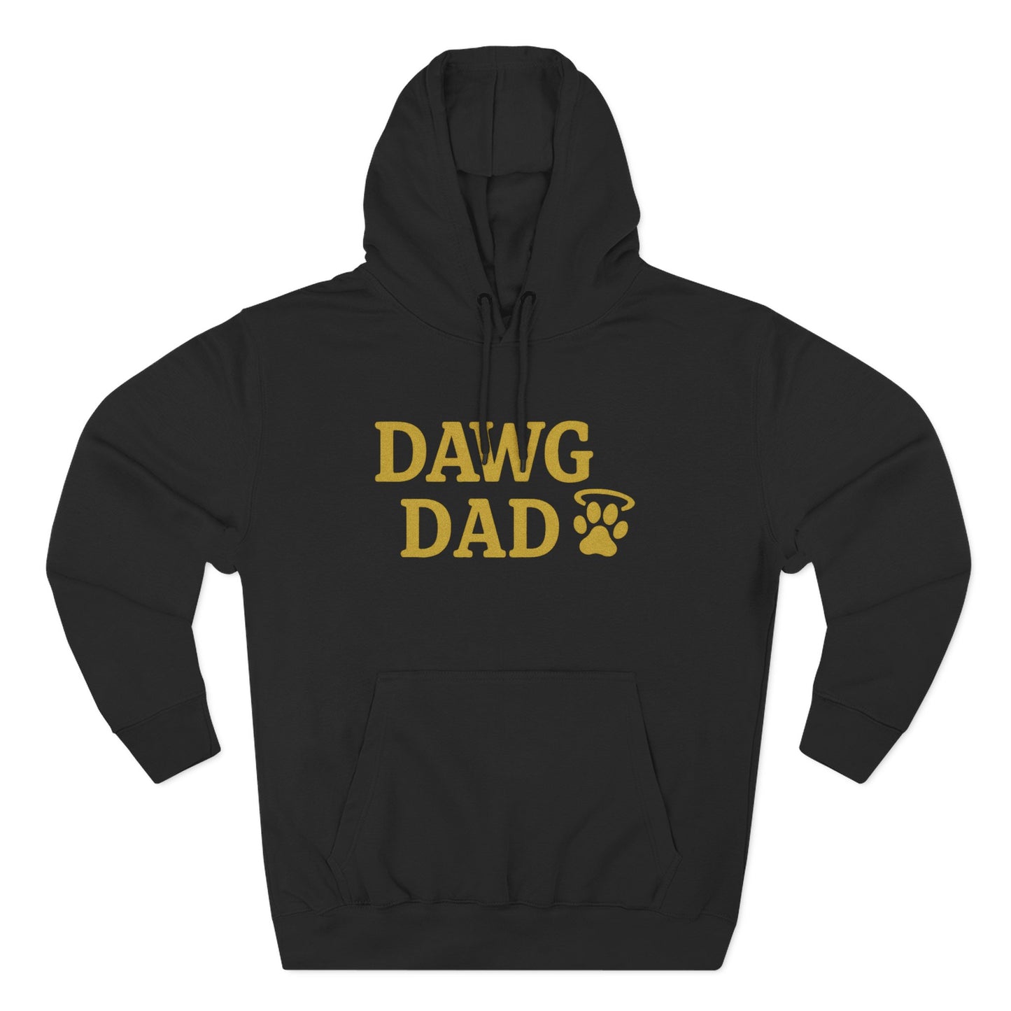 Dawg Dad Skeleton Hoodie - Cozy Pet Lover Sweatshirt, Perfect for Dog Owners, Halloween, Gift Idea, Fun and Comfortable
