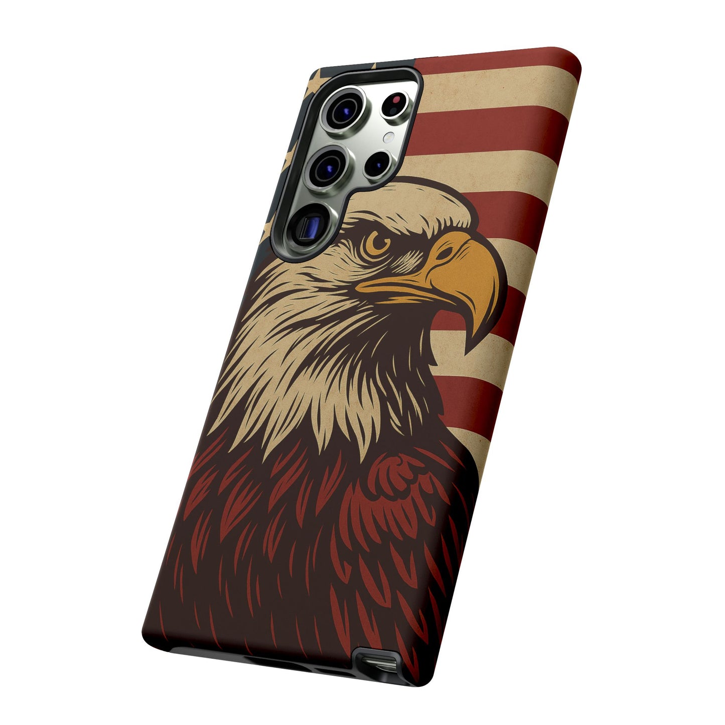American Pride Eagle Phone Case