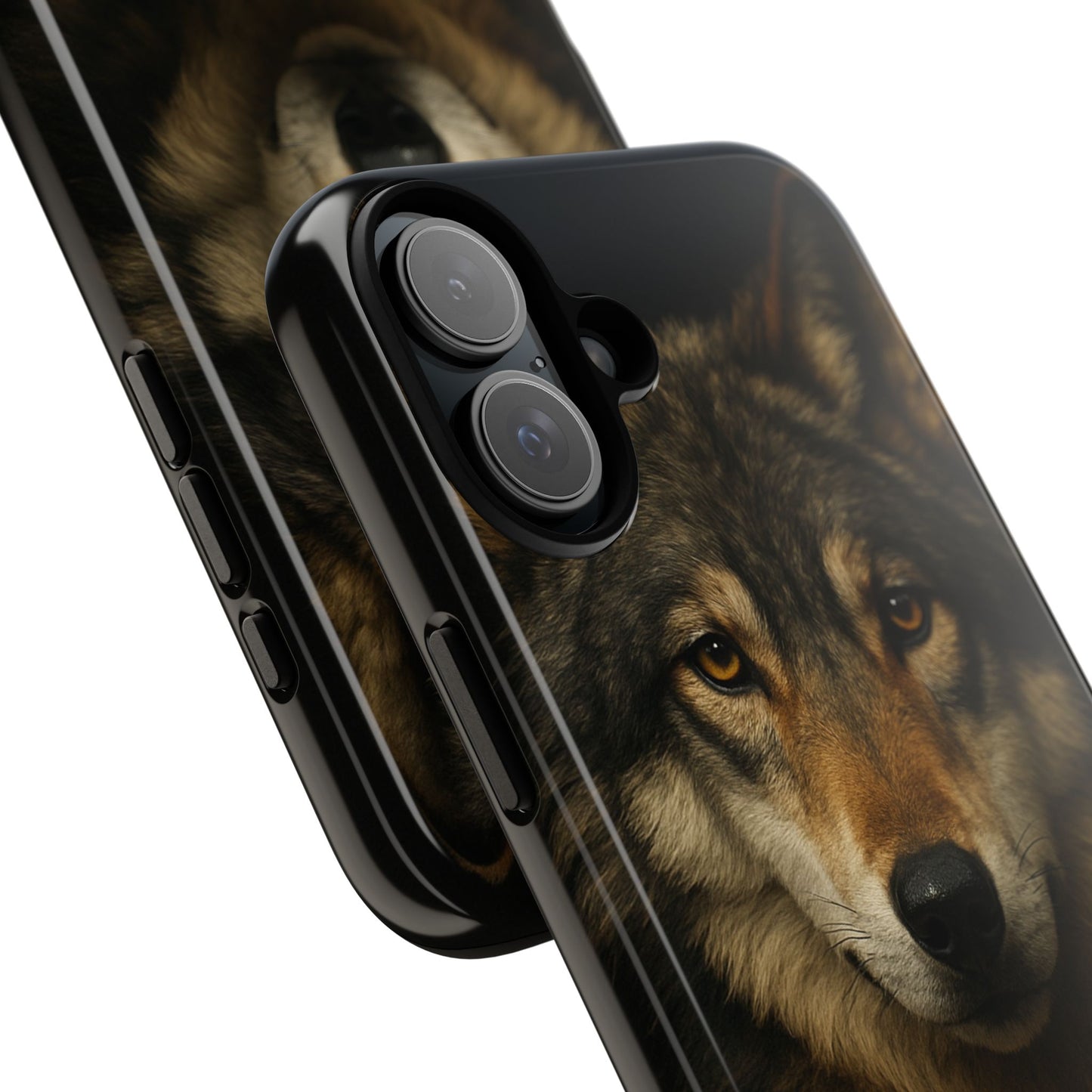 Alpha Spirit Wolf Phone Case