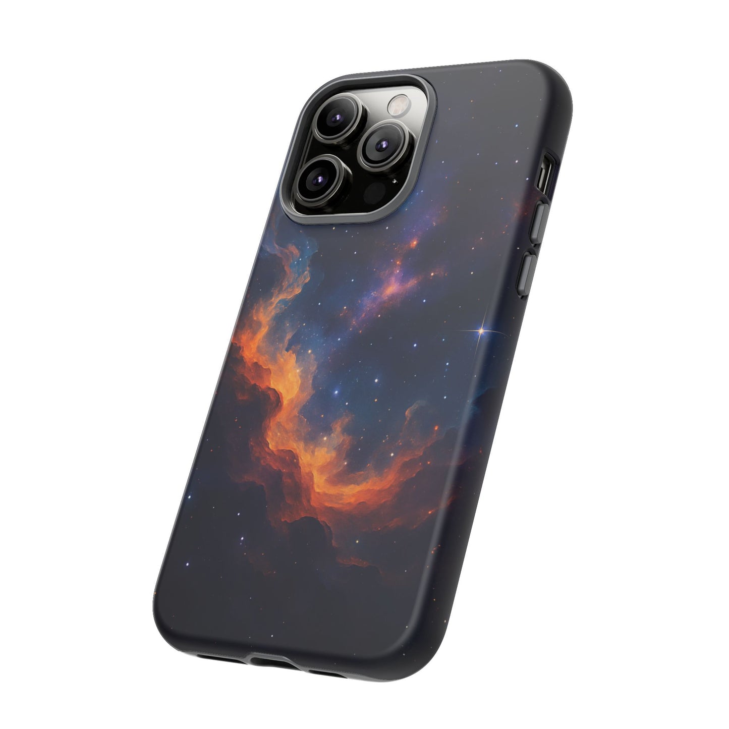 Galactic Dreams – Cosmic Art Phone Case