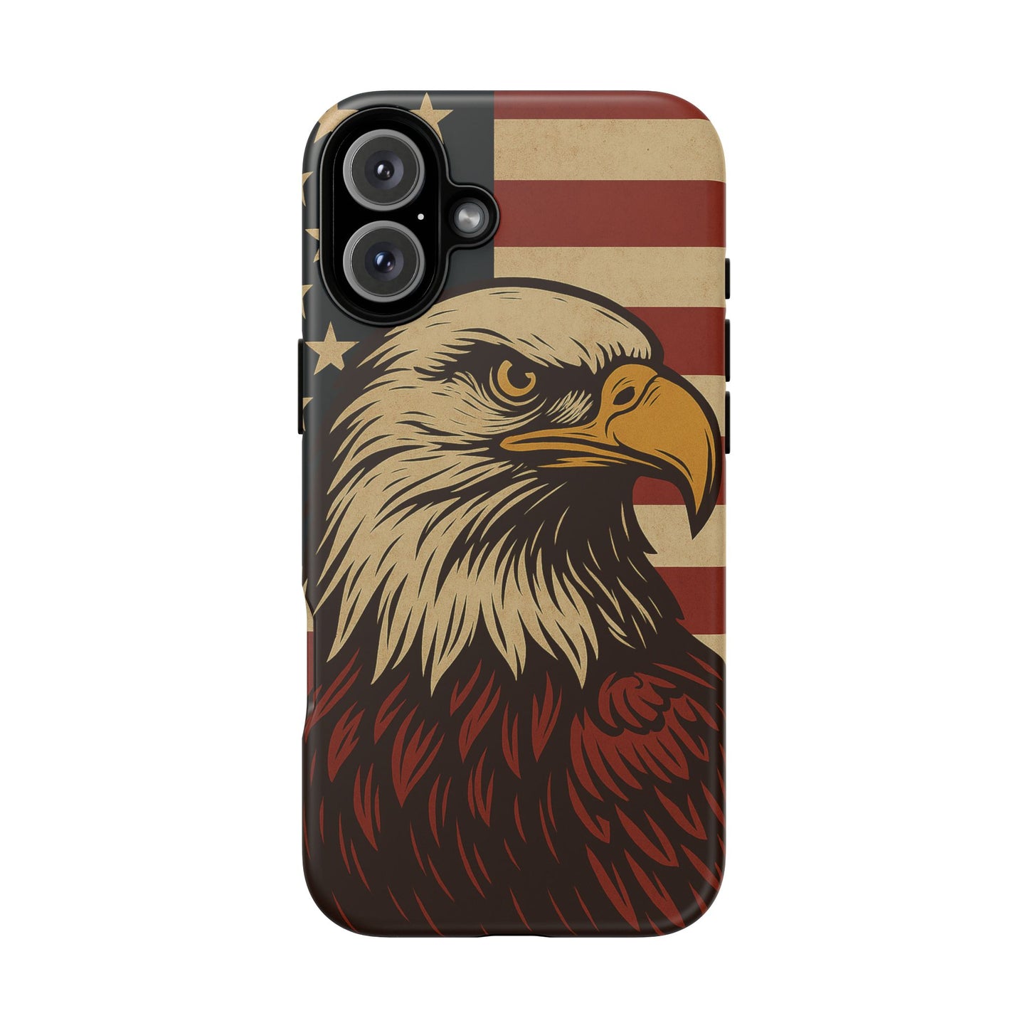American Pride Eagle Phone Case