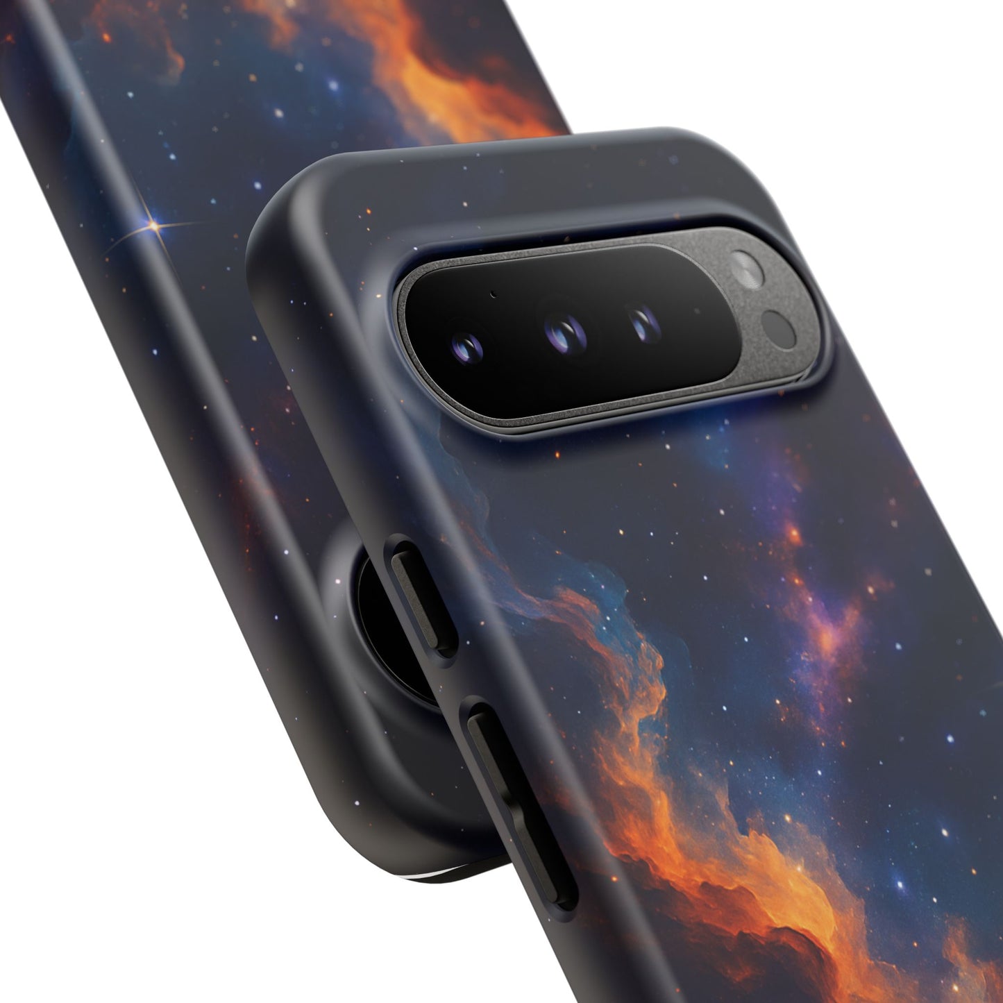 Galactic Dreams – Cosmic Art Phone Case