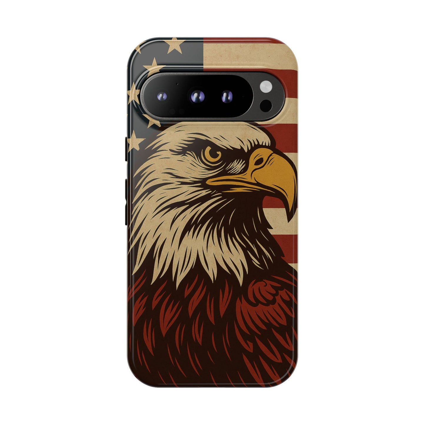 American Pride Eagle Phone Case