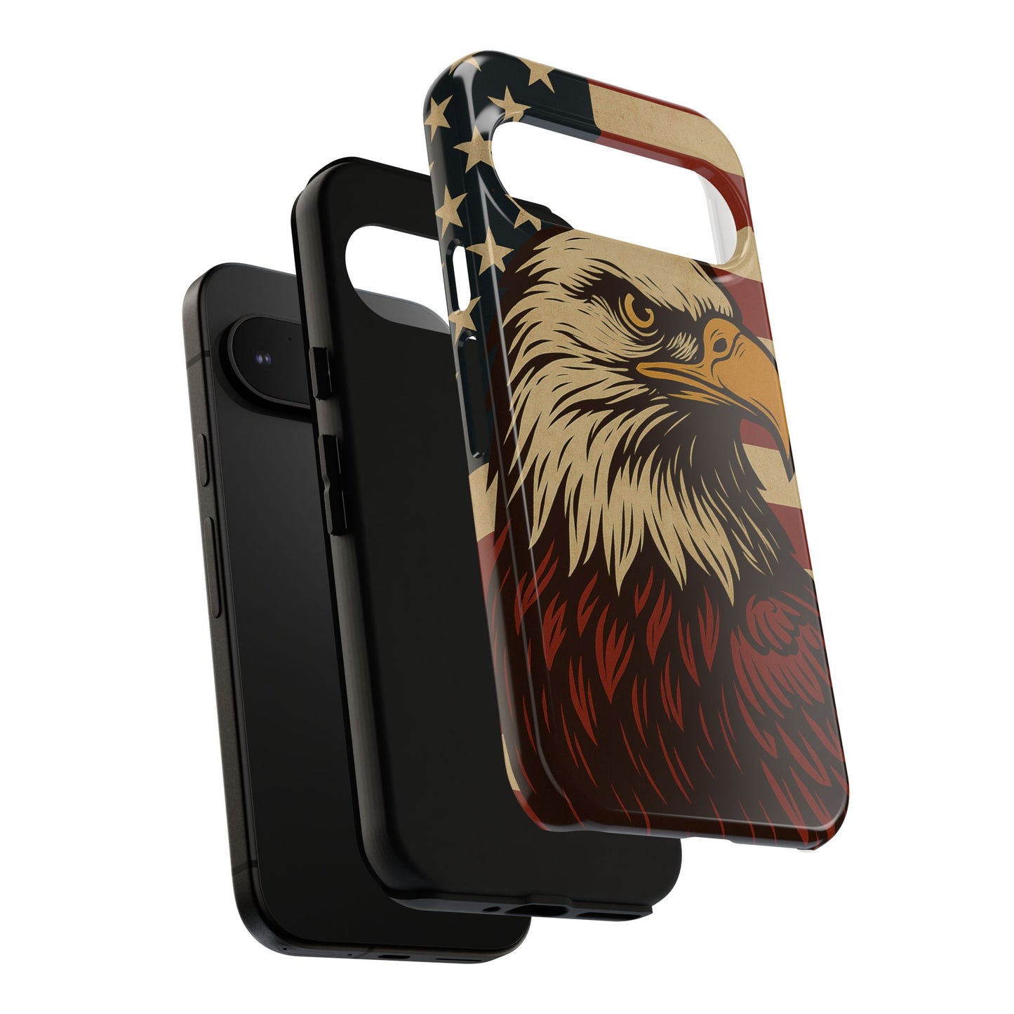 American Pride Eagle Phone Case