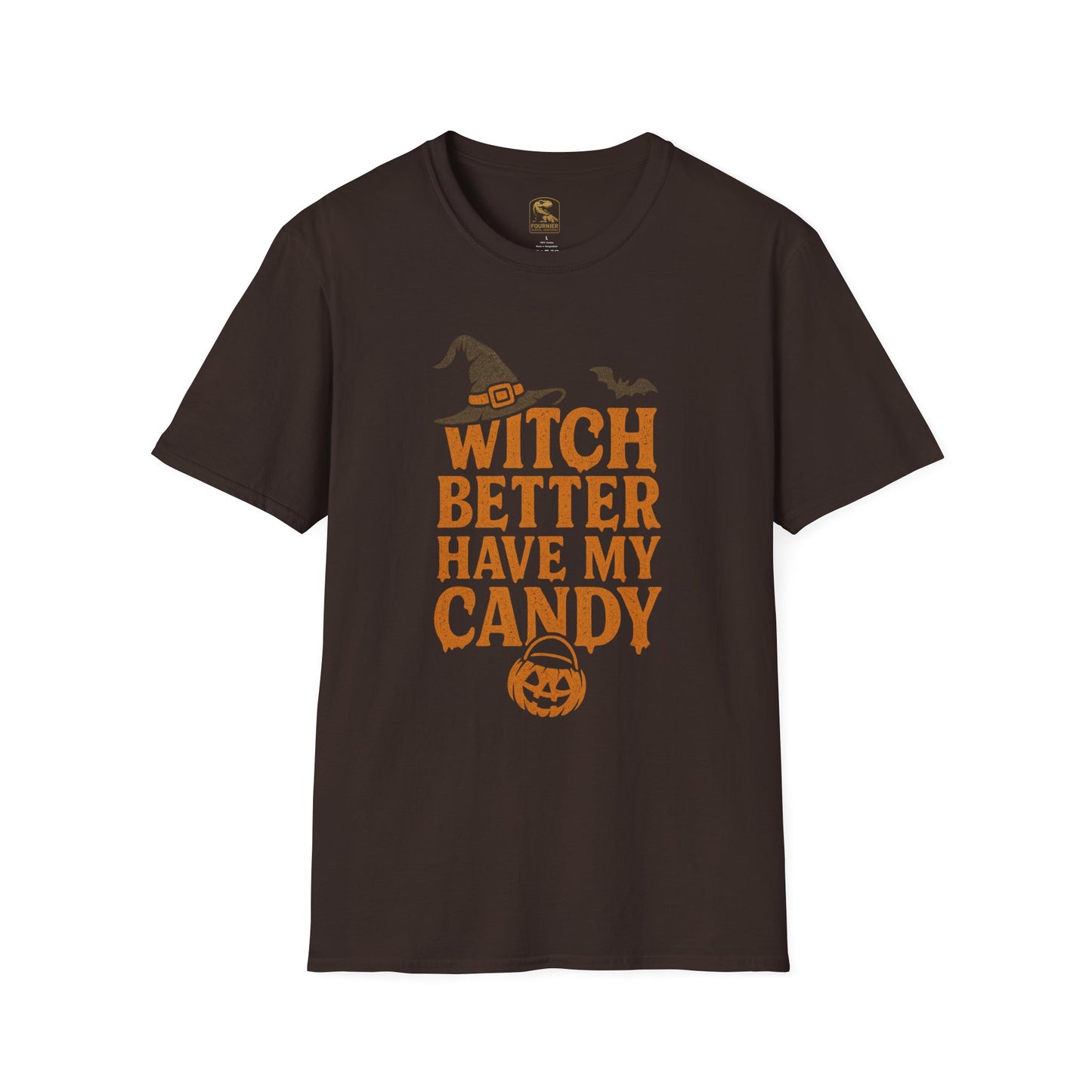 Witch Better Have My Candy – Halloween T-Shirt
