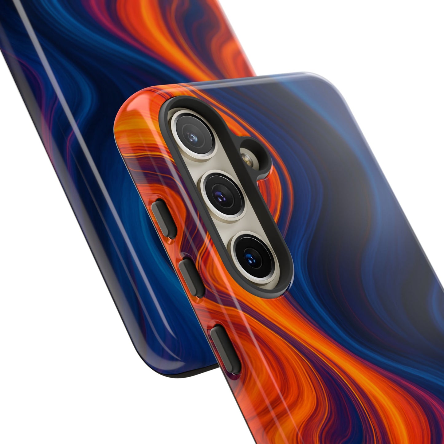 Stylish Phone Case, Protective Cover for iPhone, Unique Gift for Tech Lovers, Vibrant Design, Birthday, Holiday, Everyday Use