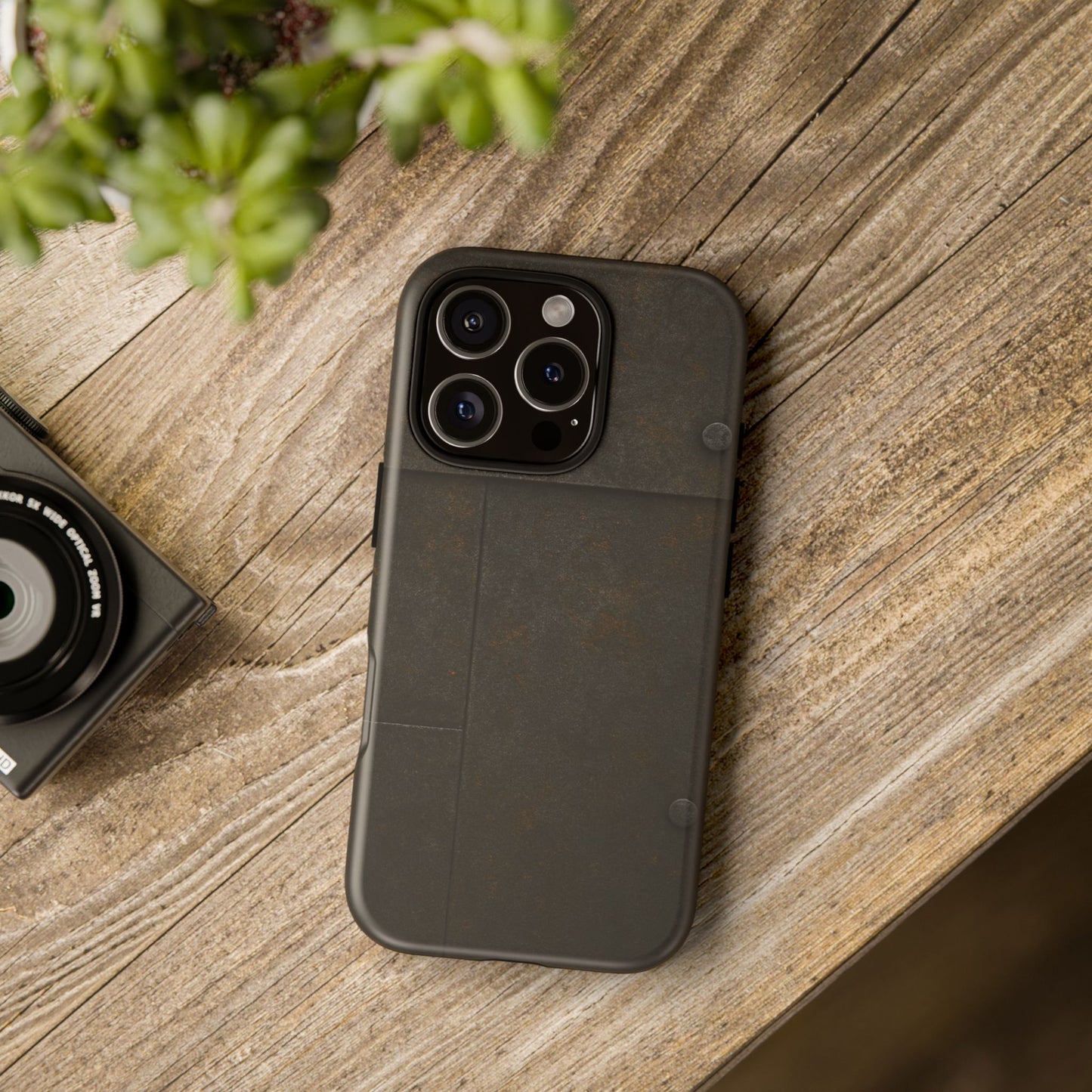 Tough Case Steel & Smoke – Urban Alloy