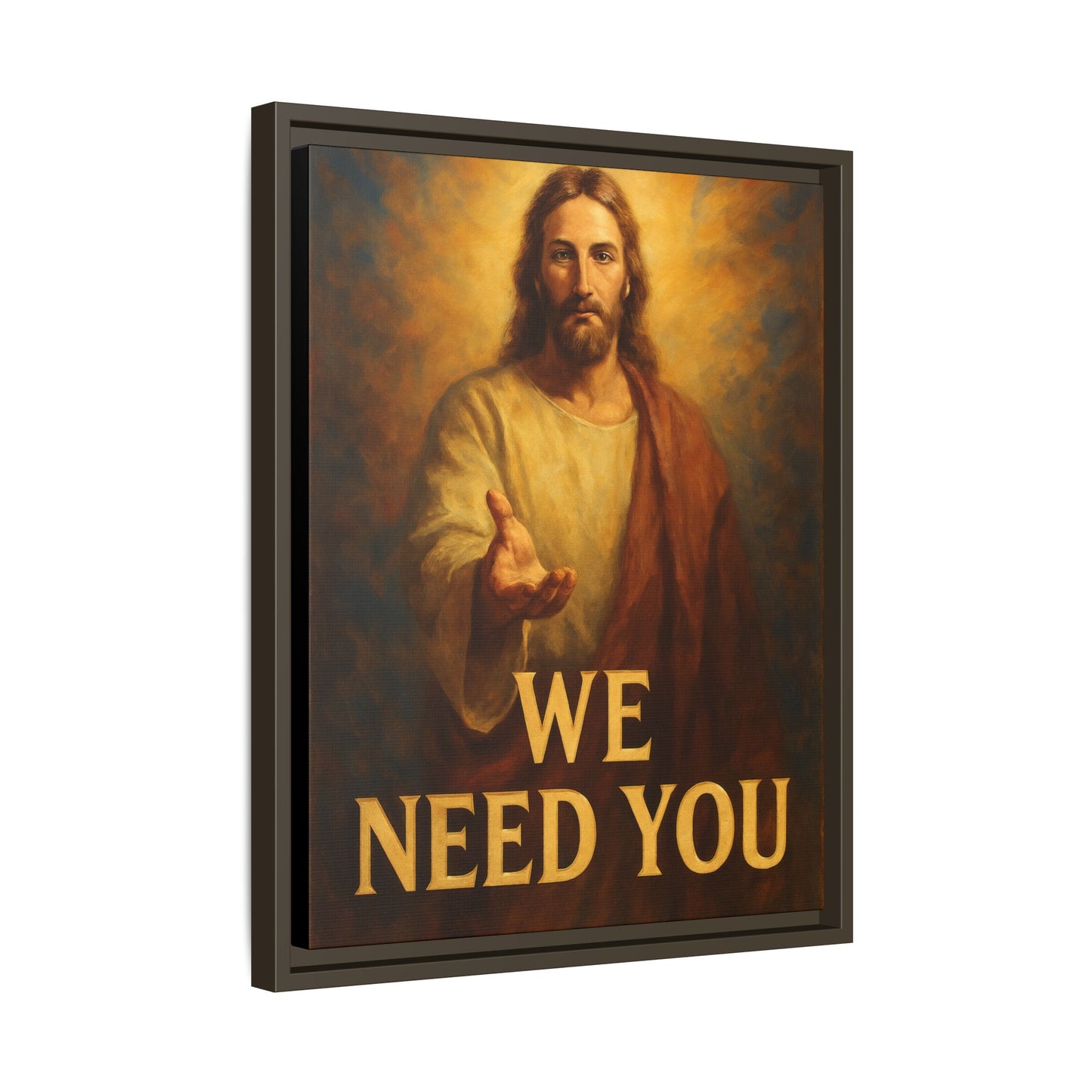 Framed Artwork, Motivational Wall Art, Home Decor, Christian Decor, Inspirational Gift, Religious Art, Spiritual Wall Decor