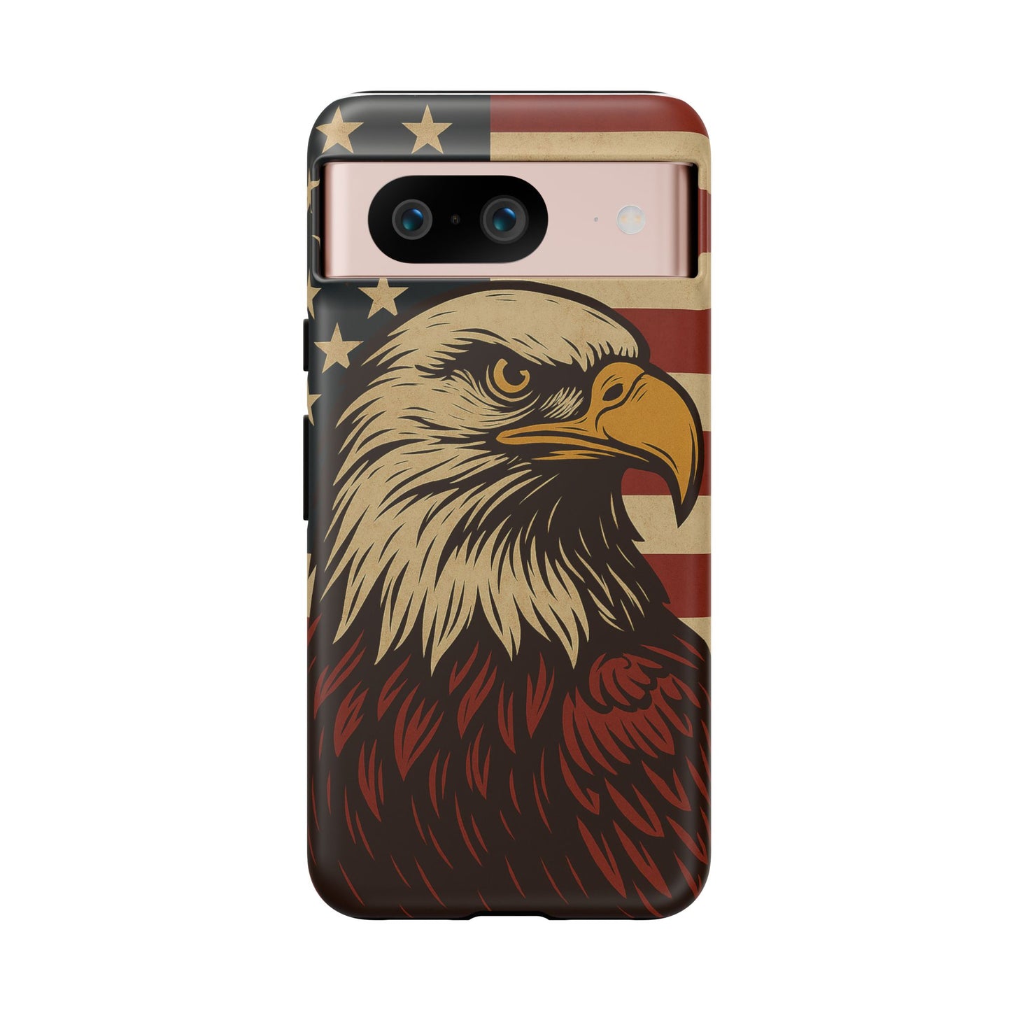 American Pride Eagle Phone Case