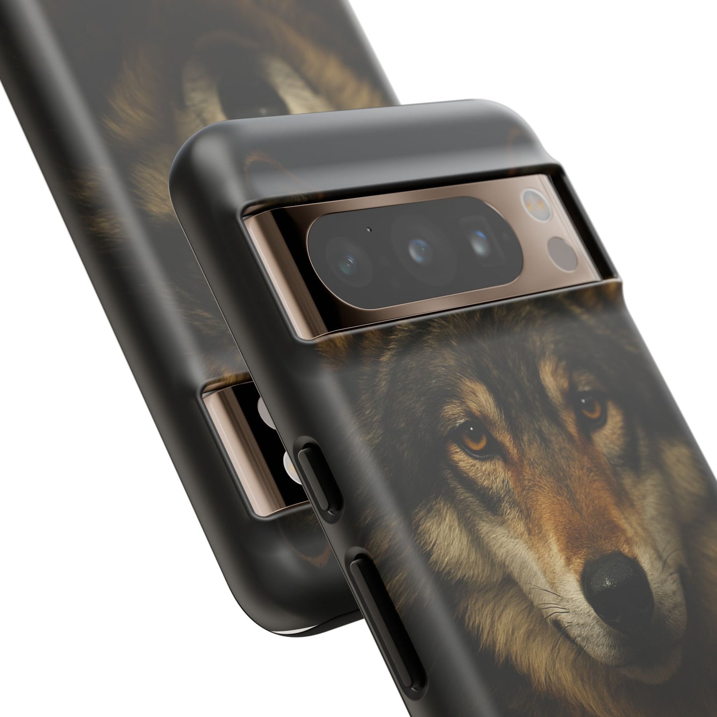 Alpha Spirit Wolf Phone Case