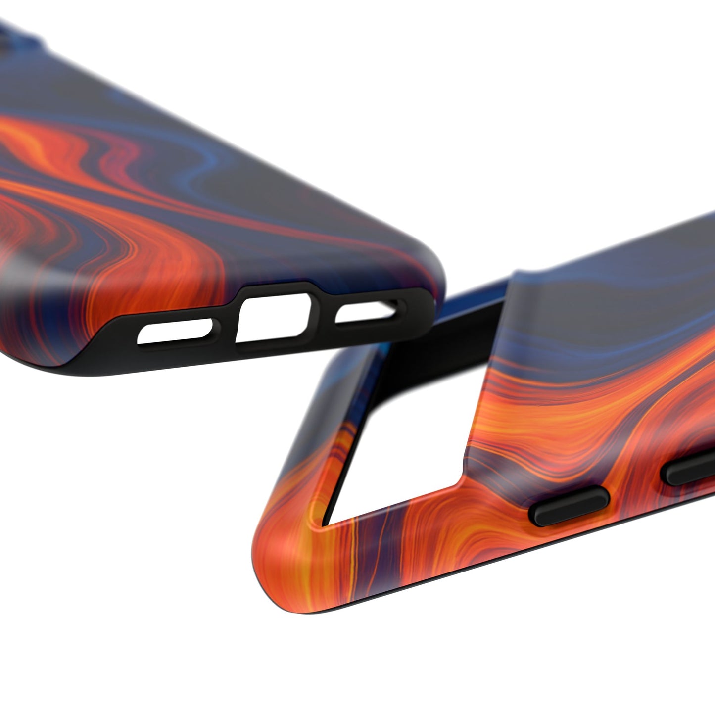 Stylish Phone Case, Protective Cover for iPhone, Unique Gift for Tech Lovers, Vibrant Design, Birthday, Holiday, Everyday Use