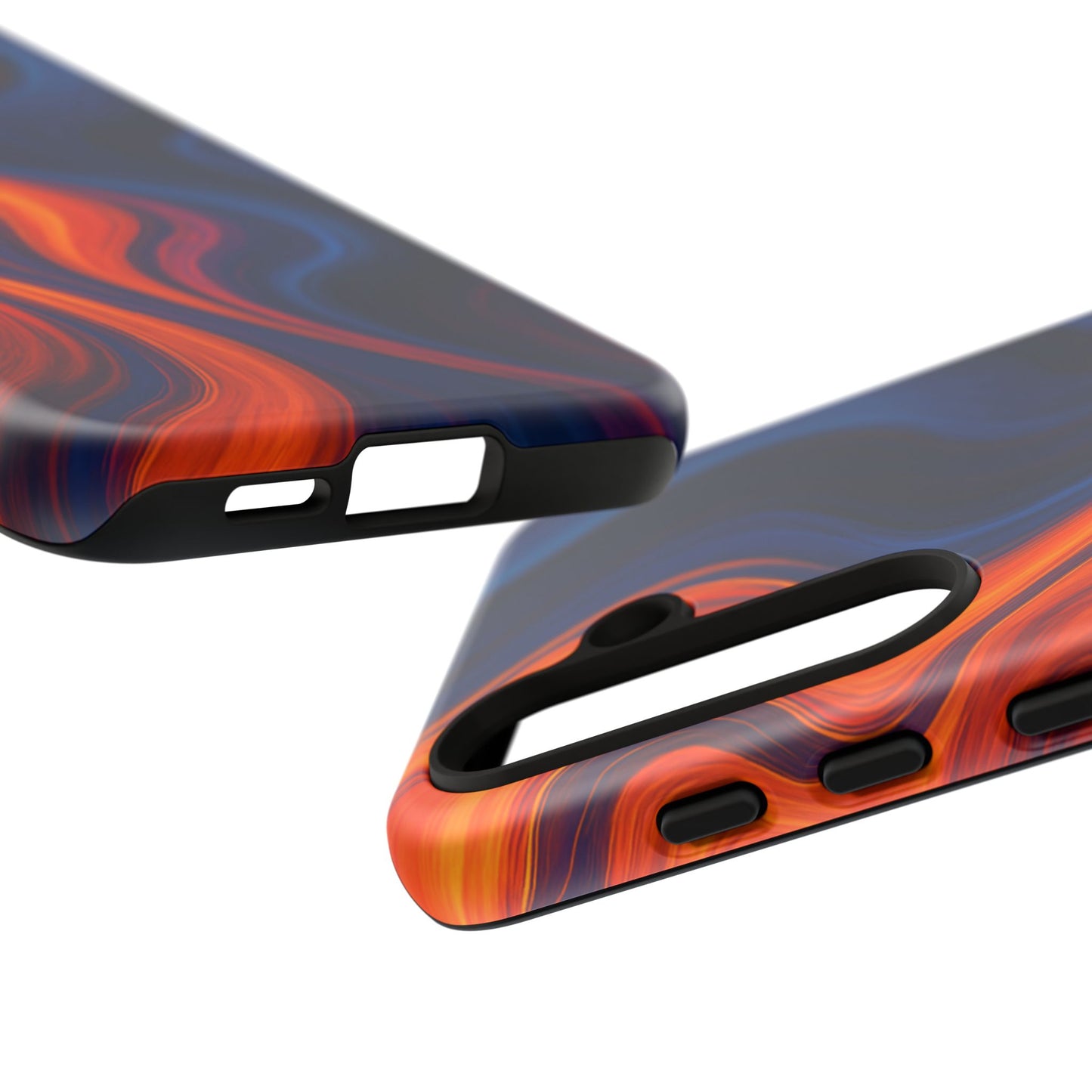 Stylish Phone Case, Protective Cover for iPhone, Unique Gift for Tech Lovers, Vibrant Design, Birthday, Holiday, Everyday Use